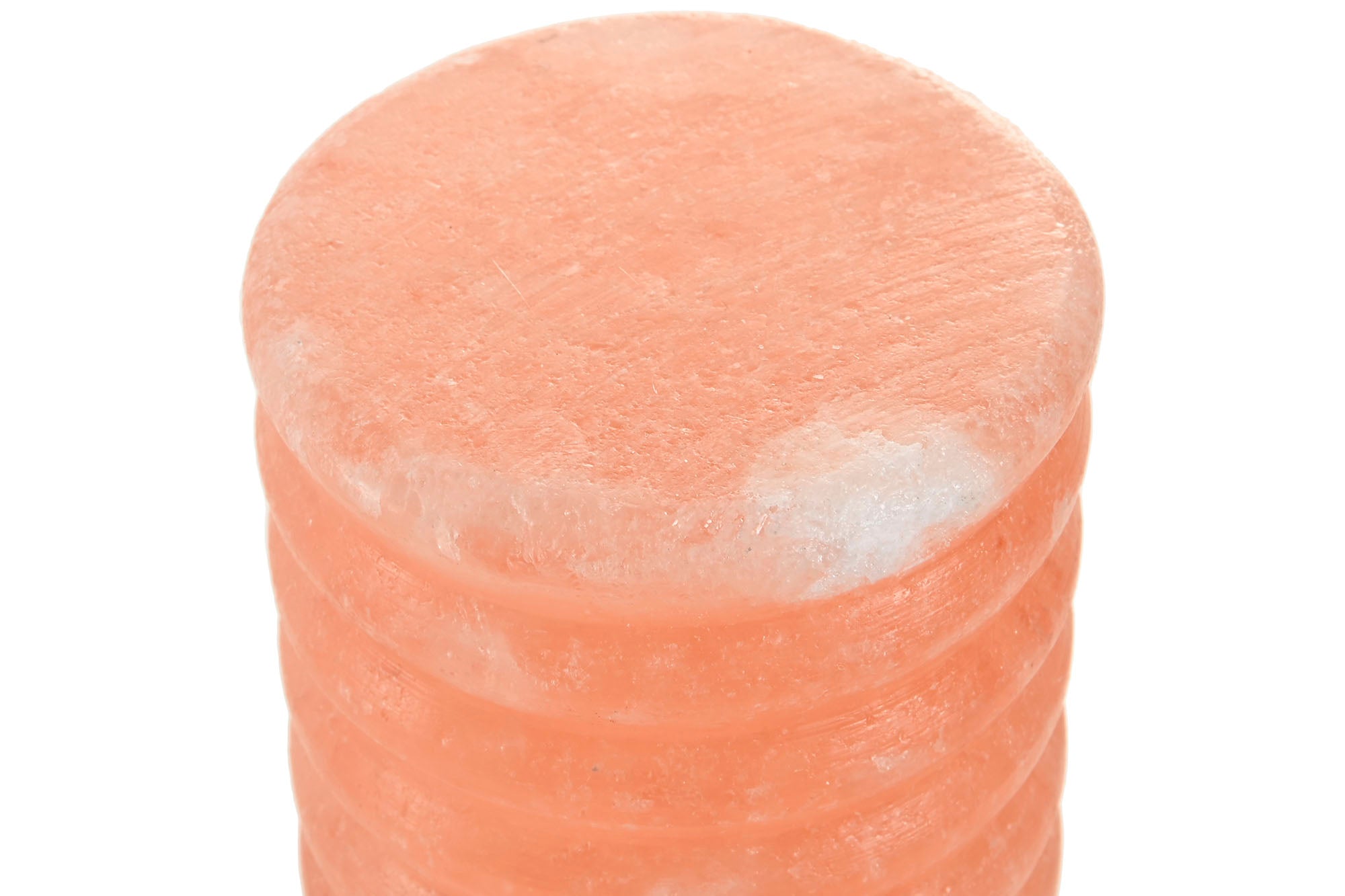 LAMPARA SOBREMESA SAL DEL HIMALAYA 10X10X20 DISCOS - Imagen 2