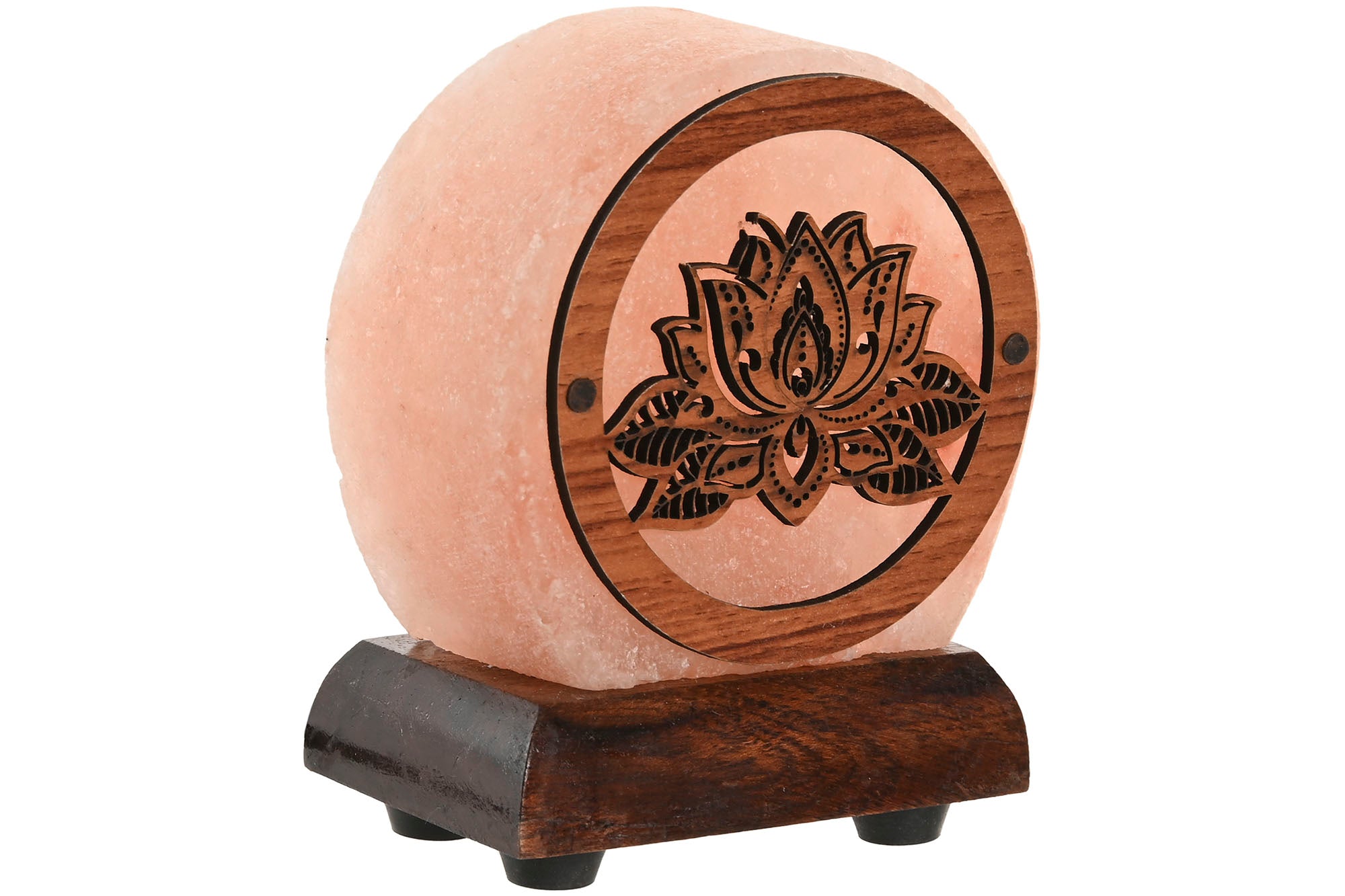 LAMPARA SOBREMESA SAL DEL HIMALAYA 8,5X5,5X10,5 FL - Imagen 3