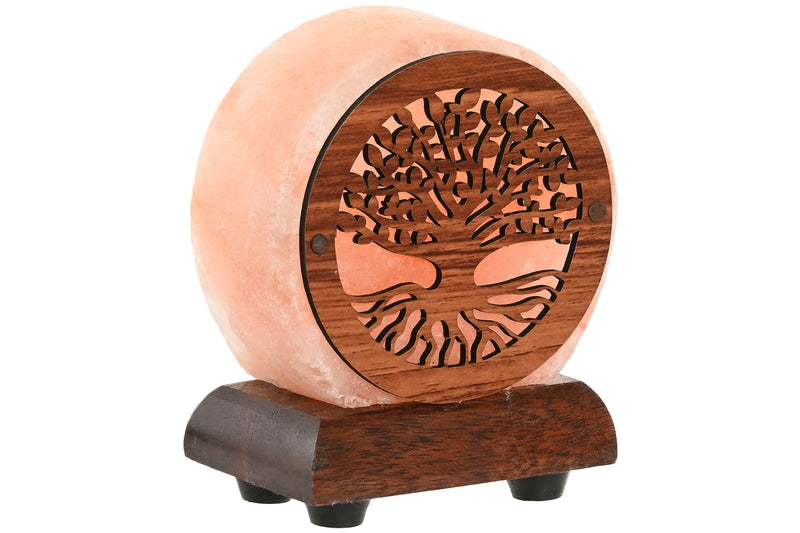 LAMPARA SOBREMESA SAL DEL HIMALAYA 8,5X5,5X10,5 AR - Imagen 1