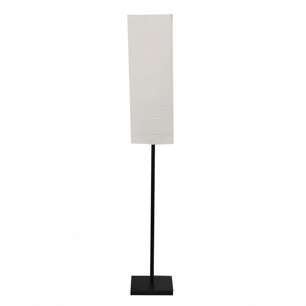 LAMPARA PIE SET 3 MADERA 20X20X150 CON 2 SOBREMESA - Imagen 1