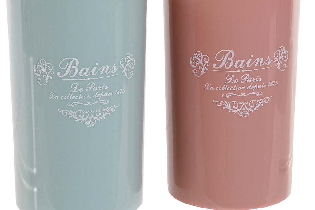 VASO PP ABS 7X7X11,5 340 2 SURT. - Imagen 2