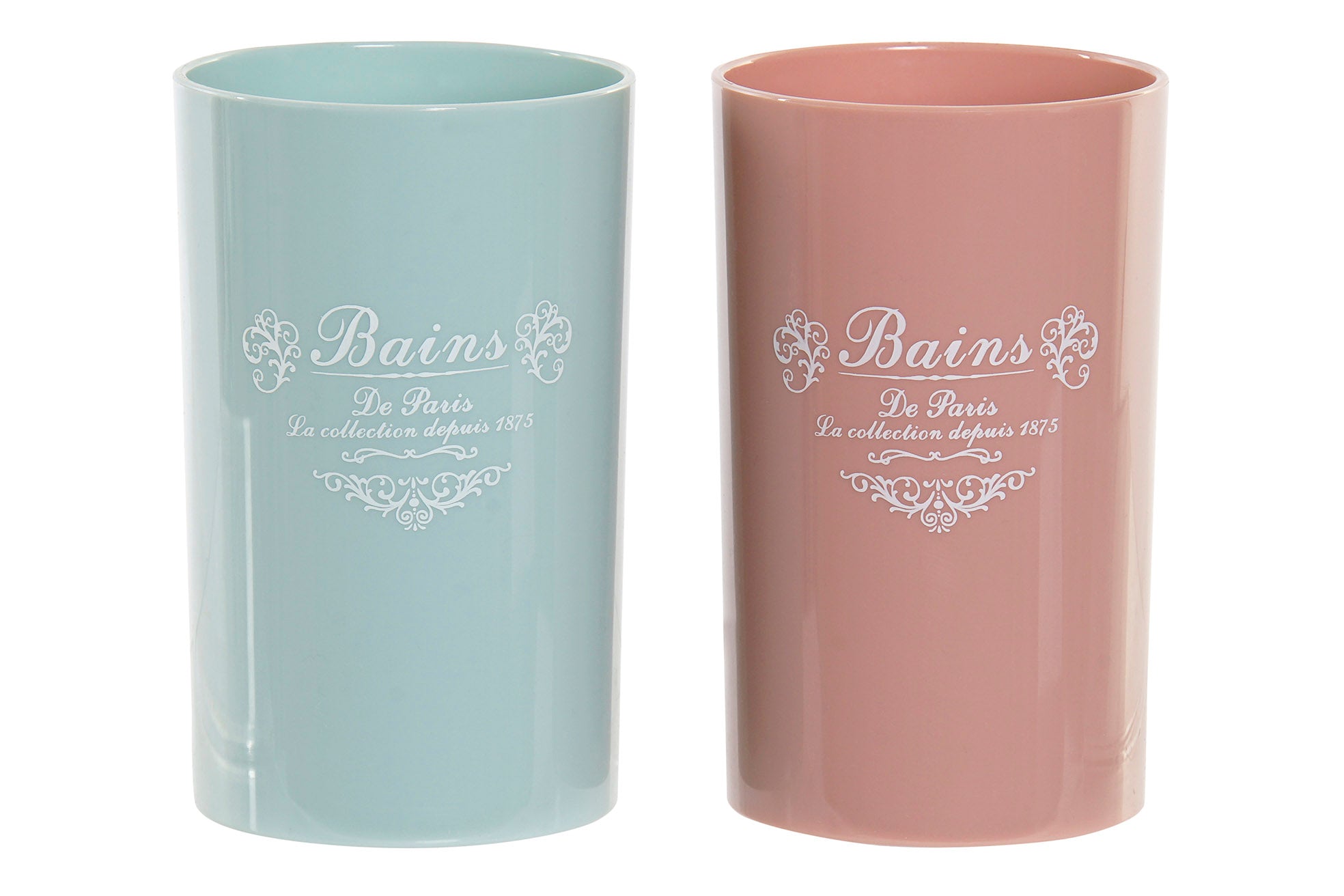 VASO PP ABS 7X7X11,5 340 2 SURT. - Imagen 1