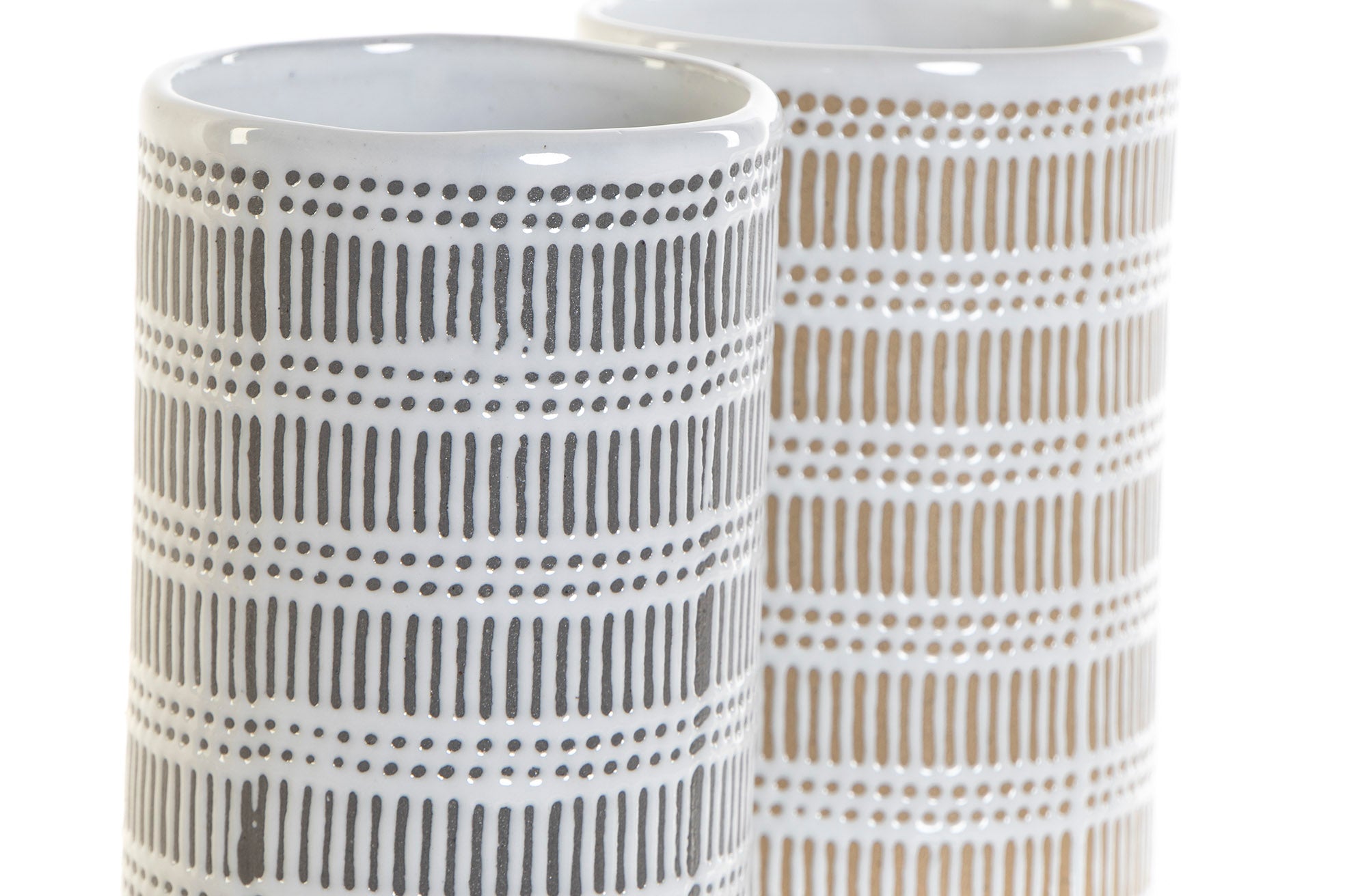 VASO GRES 7,2X11X7,2 300 2 SURT. - Imagen 3