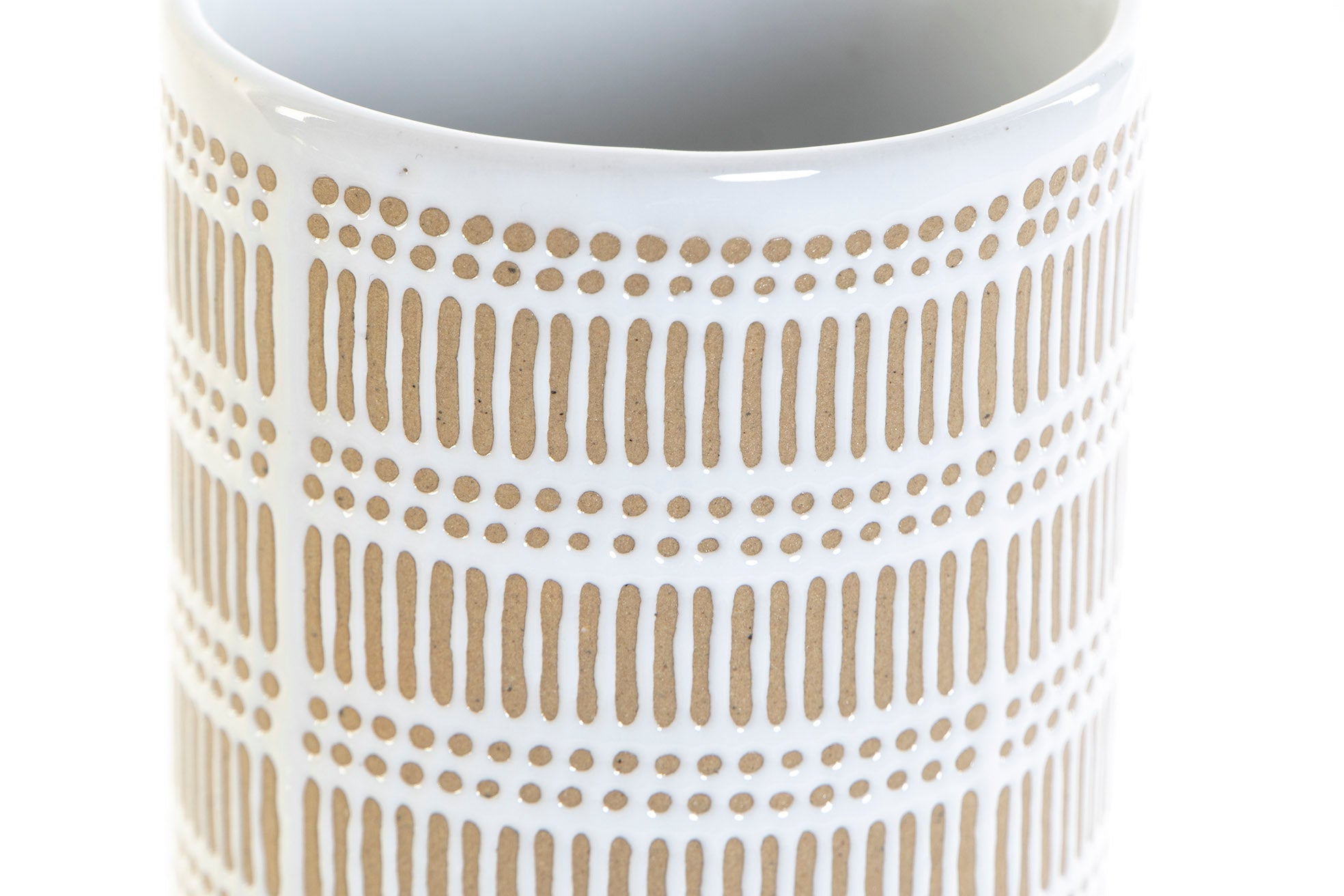 VASO GRES 7,2X11X7,2 300 2 SURT. - Imagen 2