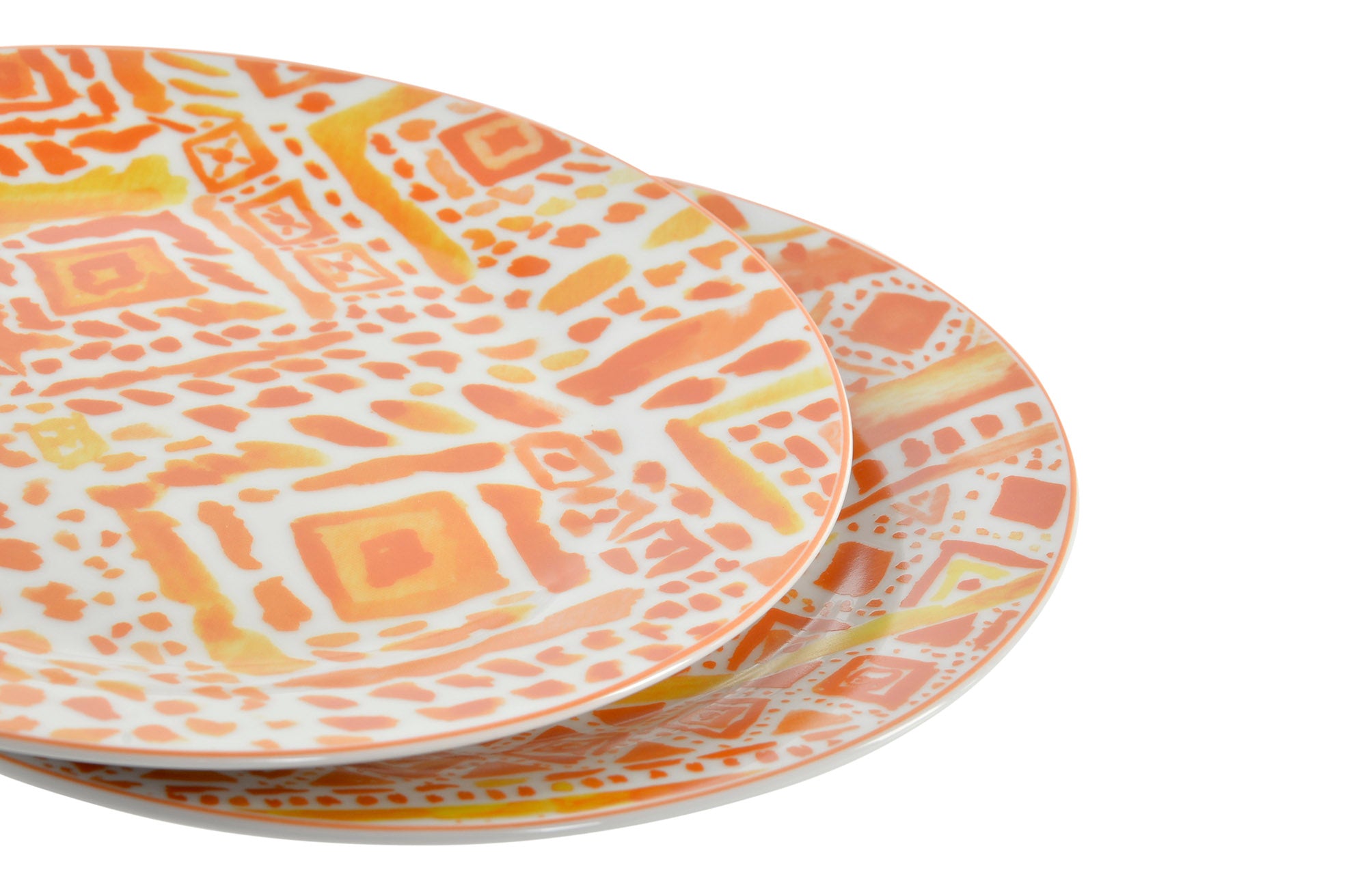 PLATO PORCELANA 27X2 2 SURT. - Imagen 2