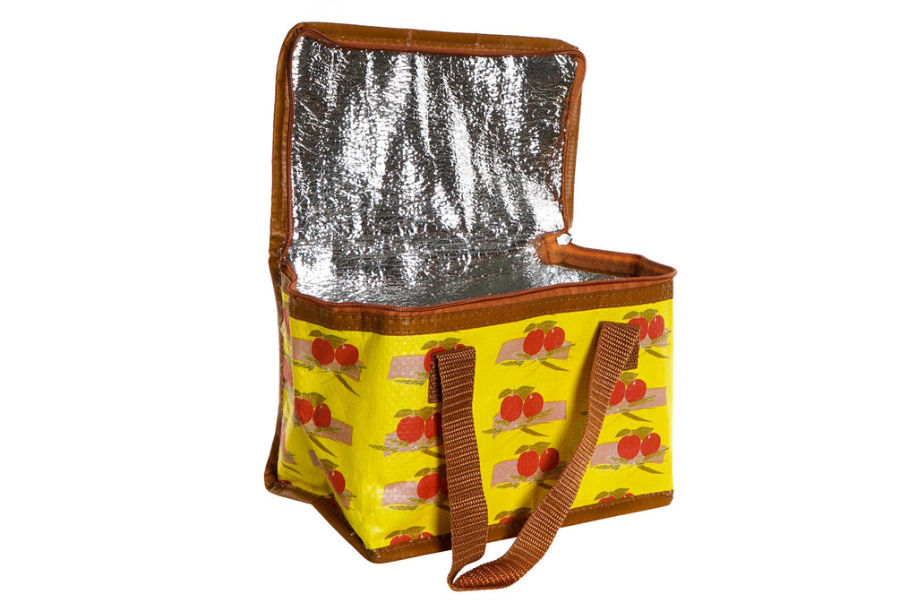 BOLSA TERMICA PP NYLON 21X14X13 FRUTAS 3 SURT. - Imagen 5