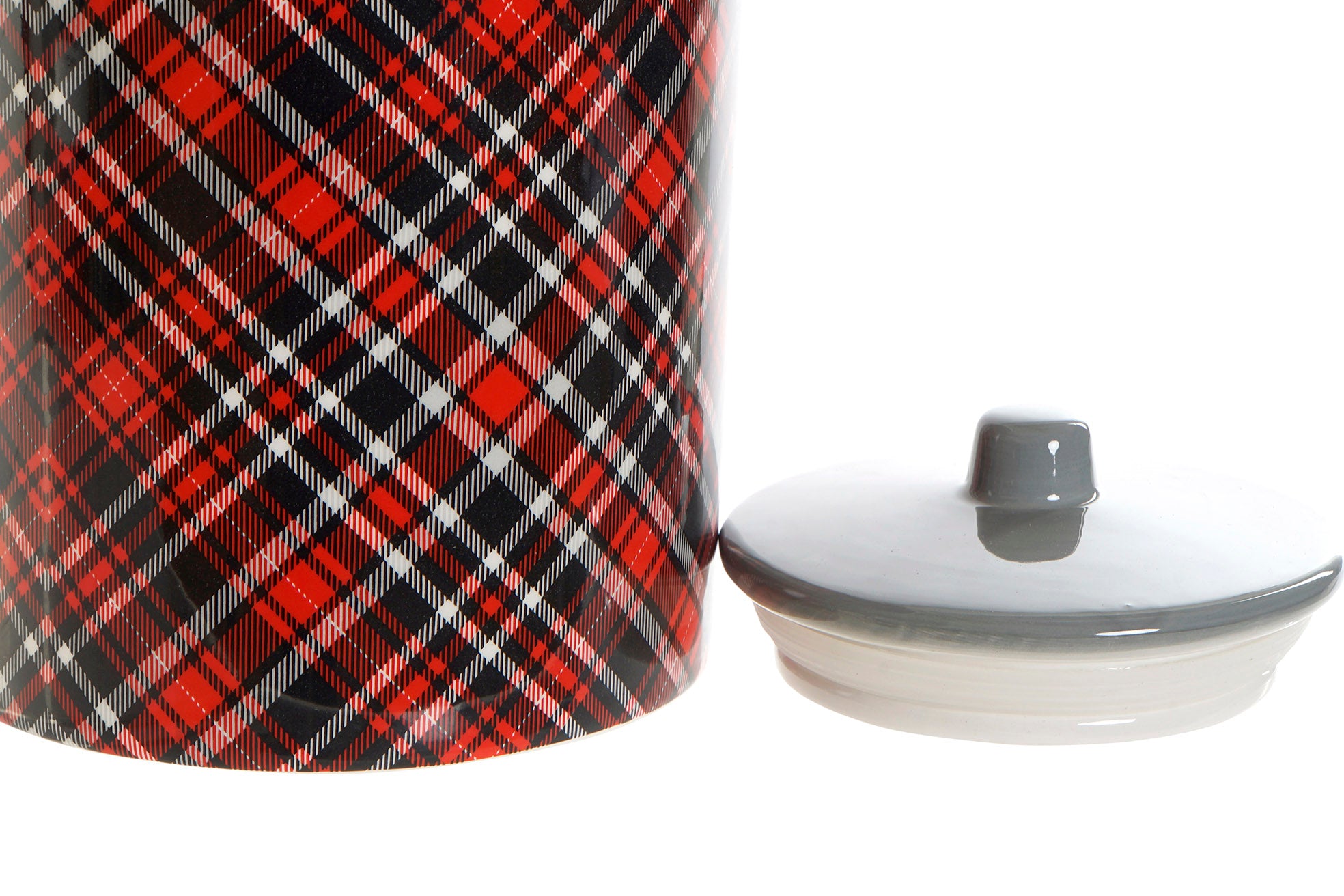 BOTE DOLOMITE 15X15X22 2,35 L, ROJO - Imagen 2