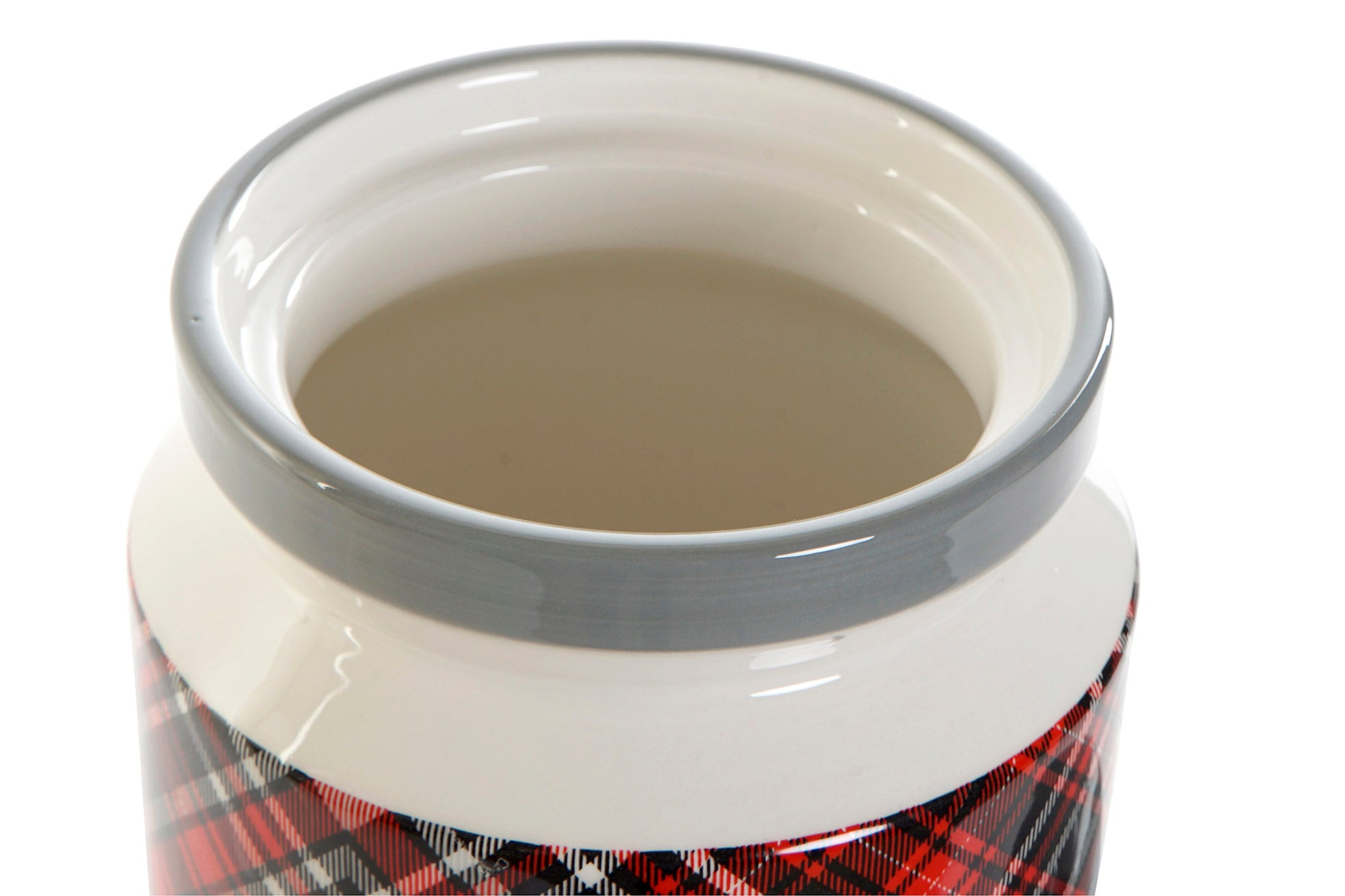 BOTE DOLOMITE 15X15X22 2,35 L, ROJO - Imagen 3