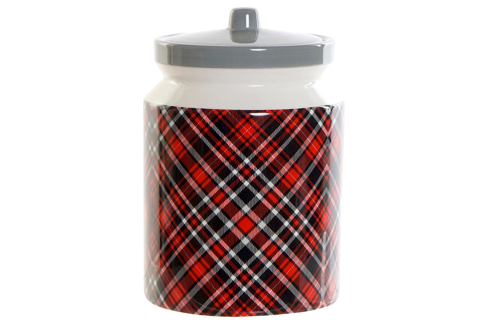 BOTE DOLOMITE 15X15X22 2,35 L, ROJO - Imagen 1