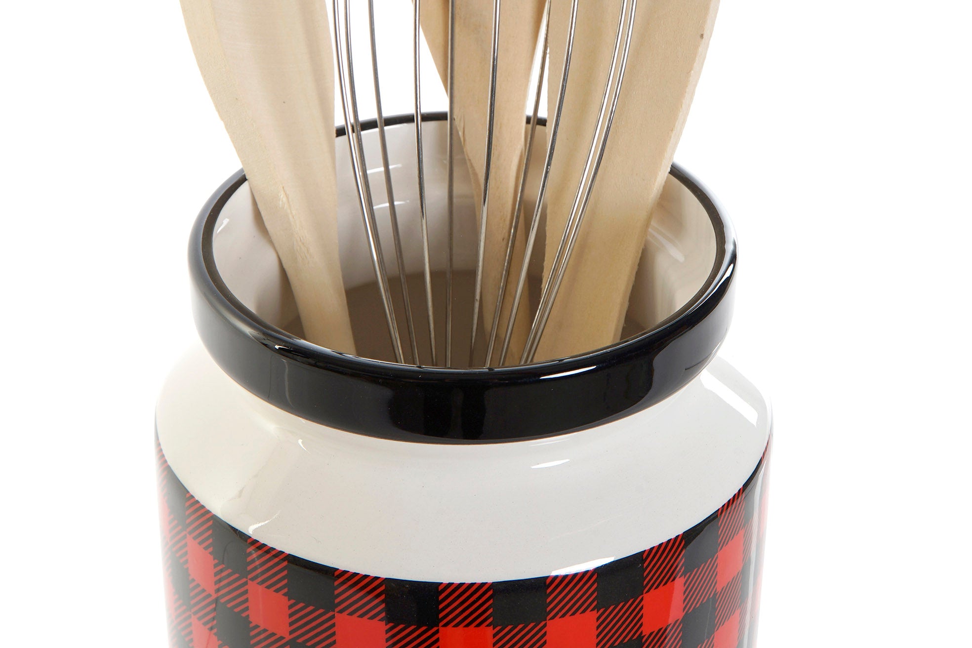 BOTE UTENSILIOS SET 5 DOLOMITE 11,5X11,5X26 1 L, - Imagen 2