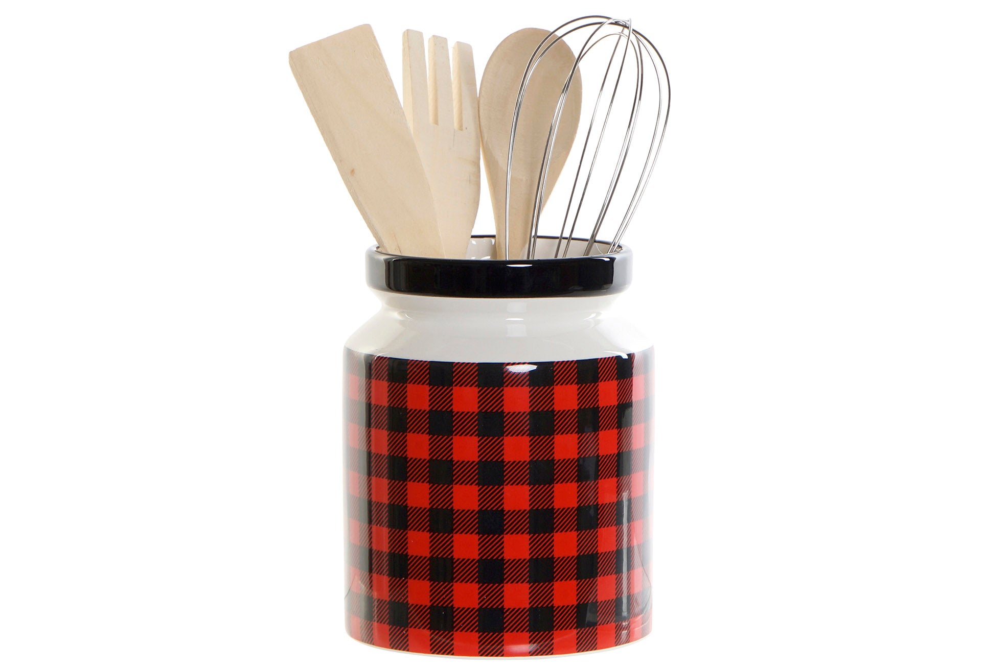 BOTE UTENSILIOS SET 5 DOLOMITE 11,5X11,5X26 1 L, - Imagen 1