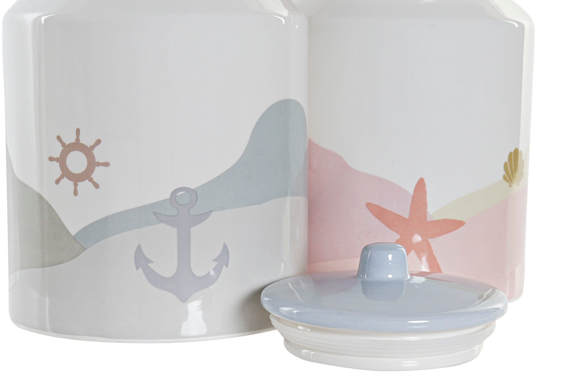 BOTE DOLOMITE 15X15X22 2,35 L, 2 SURT. - Imagen 2