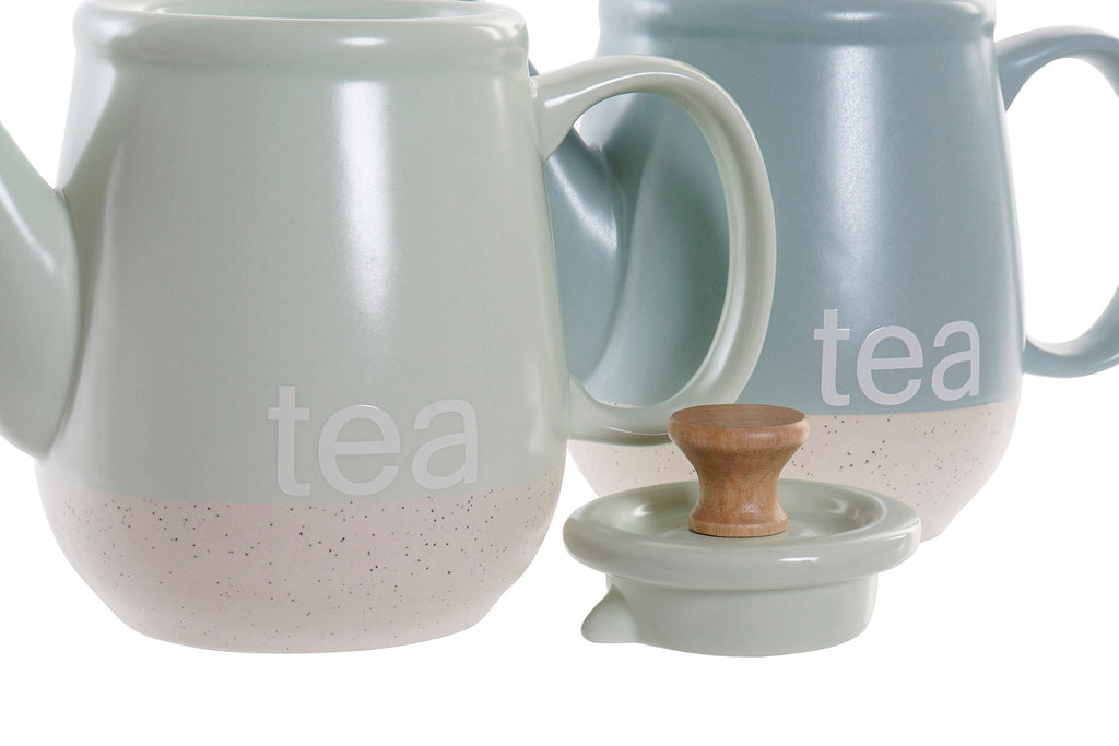 TETERA GRES 22,5X12X16,5 1L TEA 2 SURT. - Imagen 2