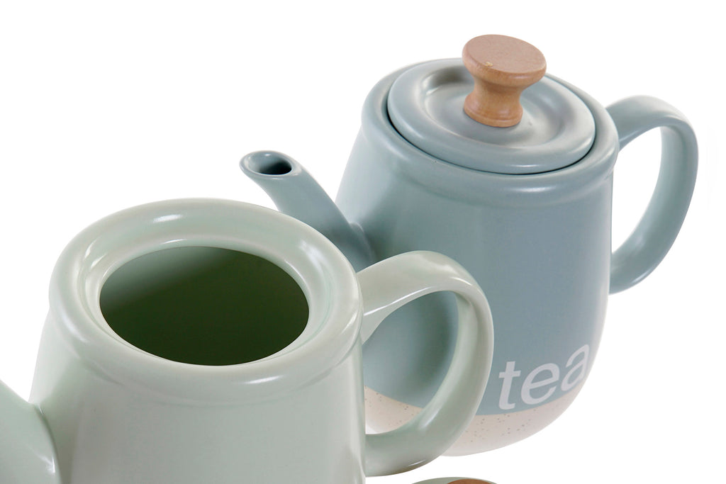 TETERA GRES 22,5X12X16,5 1L TEA 2 SURT. - Imagen 3