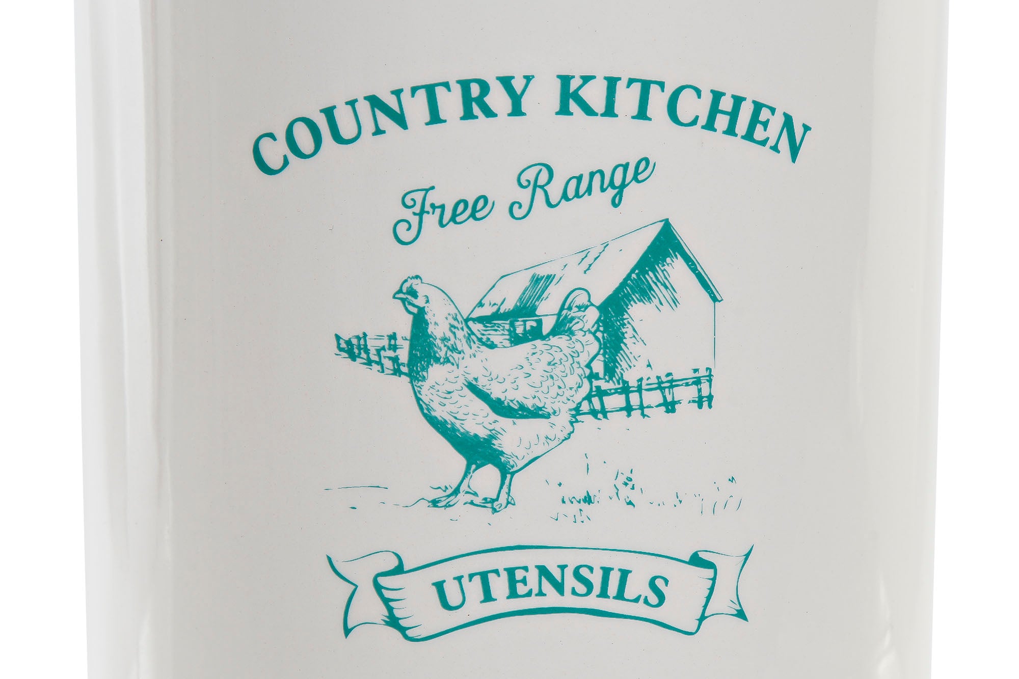 BOTE UTENSILIOS DOLOMITE 12,5X12,5X17,5 BLANCO - Imagen 3