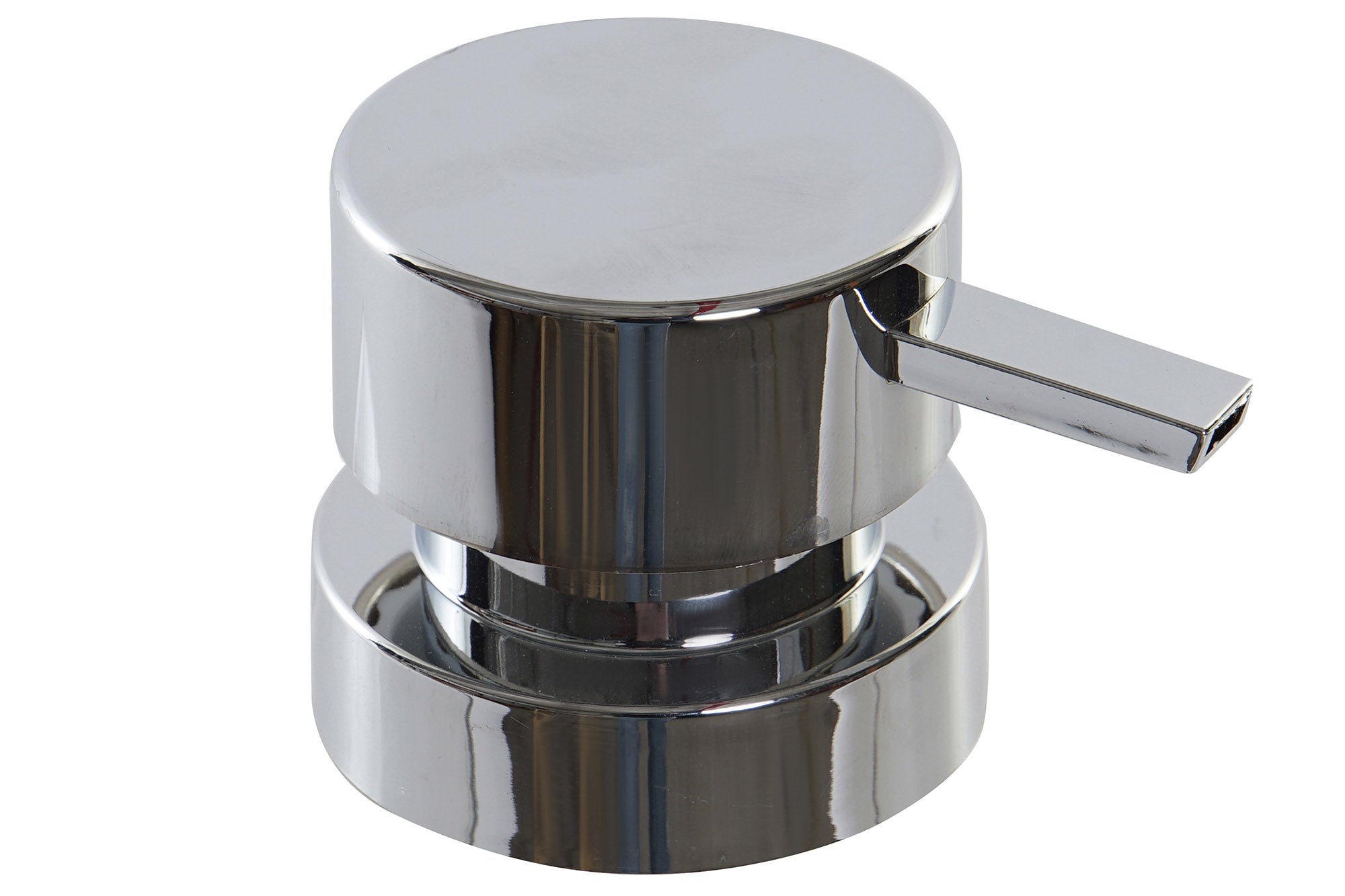 DOSIFICADOR DOLOMITE 9X9X14,5 BLANCO - Imagen 1