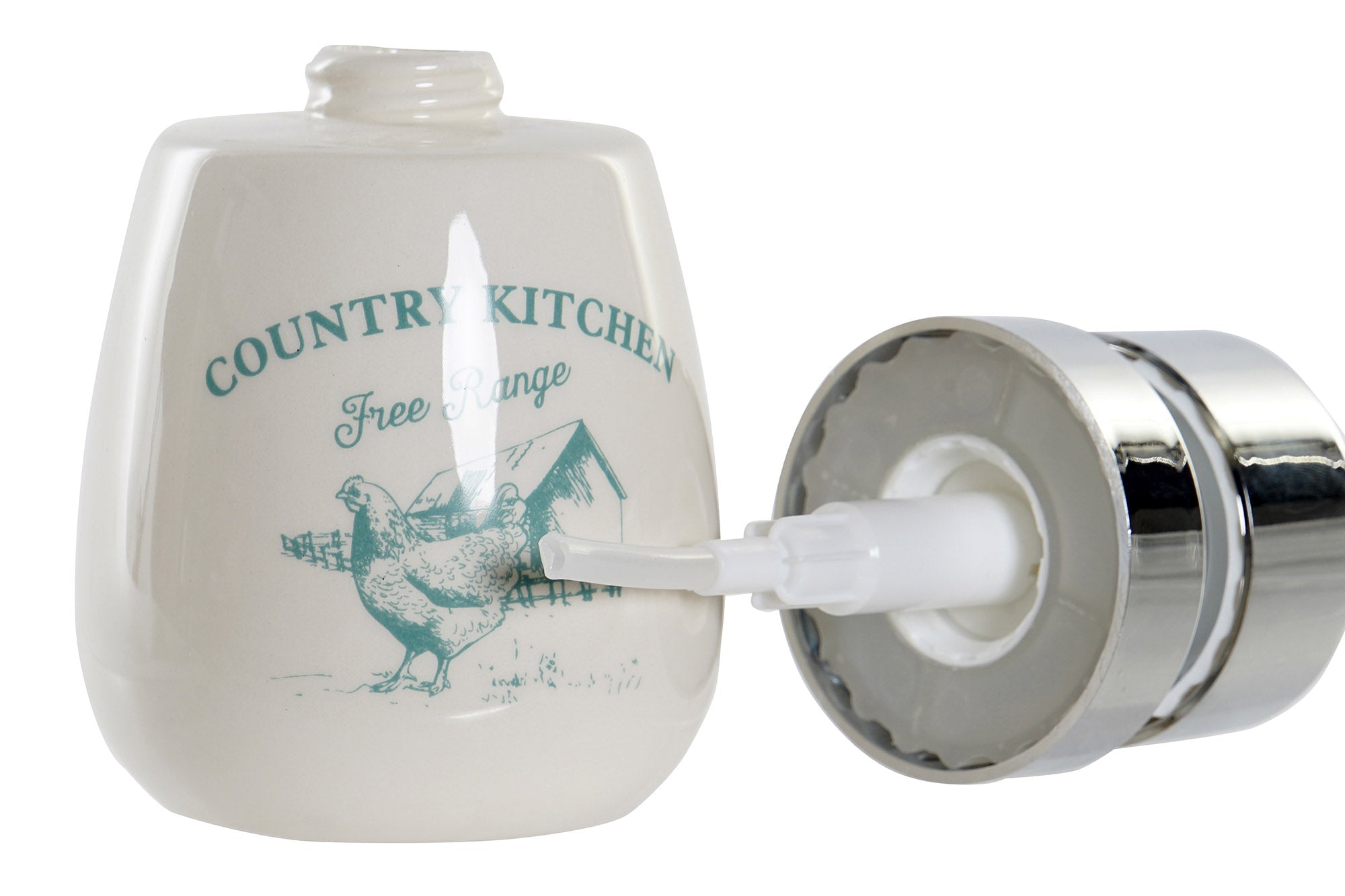 DOSIFICADOR DOLOMITE 9X9X14,5 BLANCO - Imagen 3