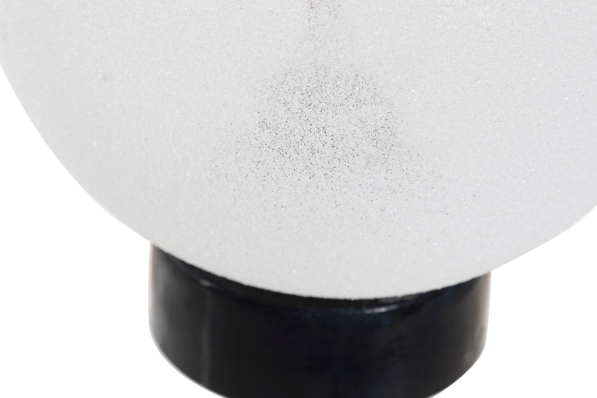 DECORACION LUMINOSA LED CRISTAL 10X10X30 BOLA - Imagen 3