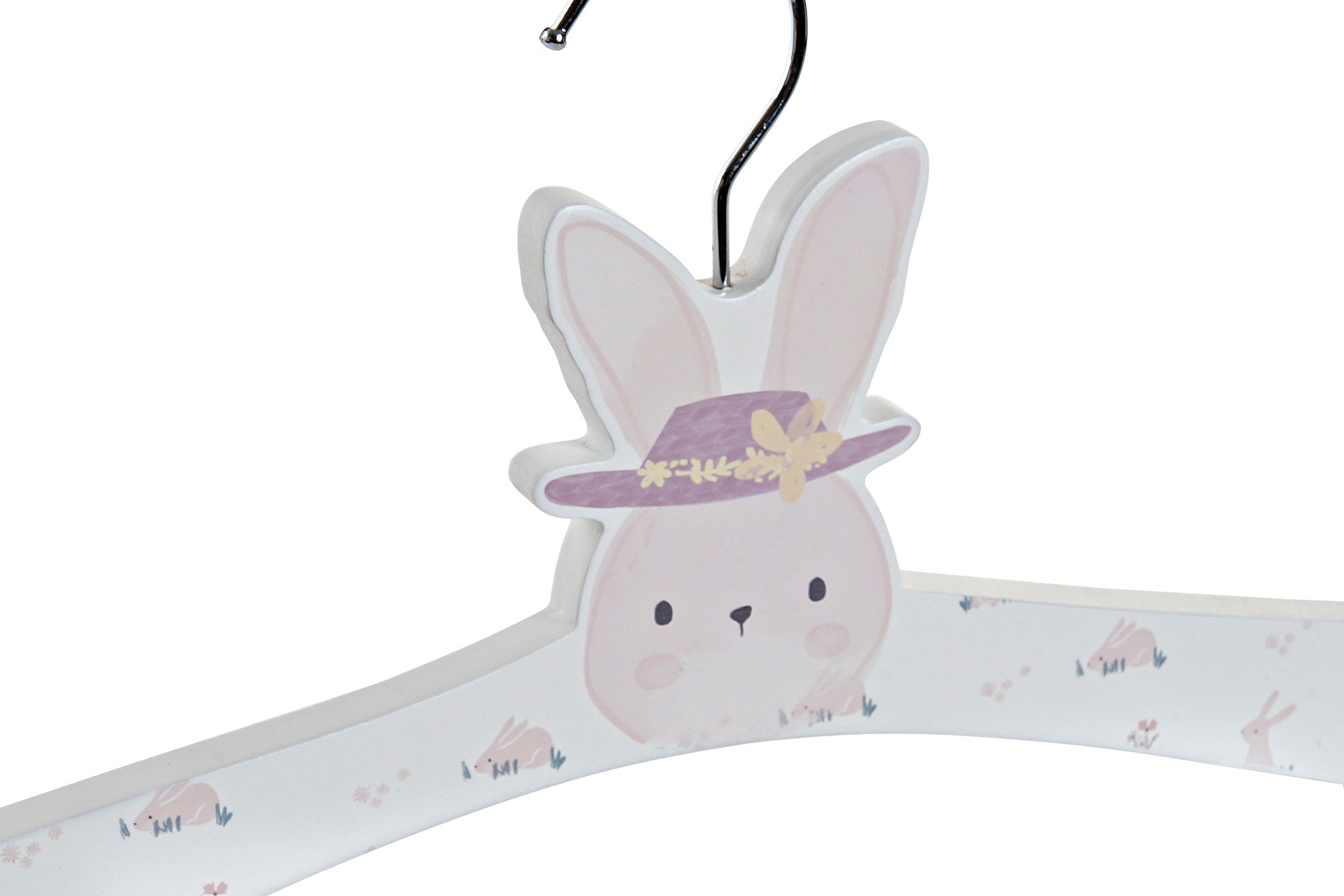 PERCHA MDF METAL 32X1,5X18 CONEJO 2 SURT. - Imagen 2