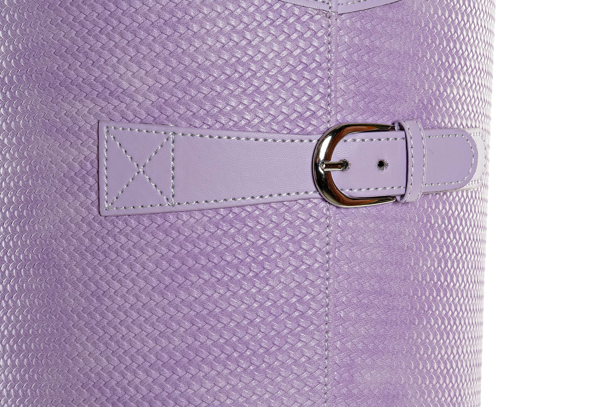 PARAGUERO PU 24X27X60 LILA - Imagen 2