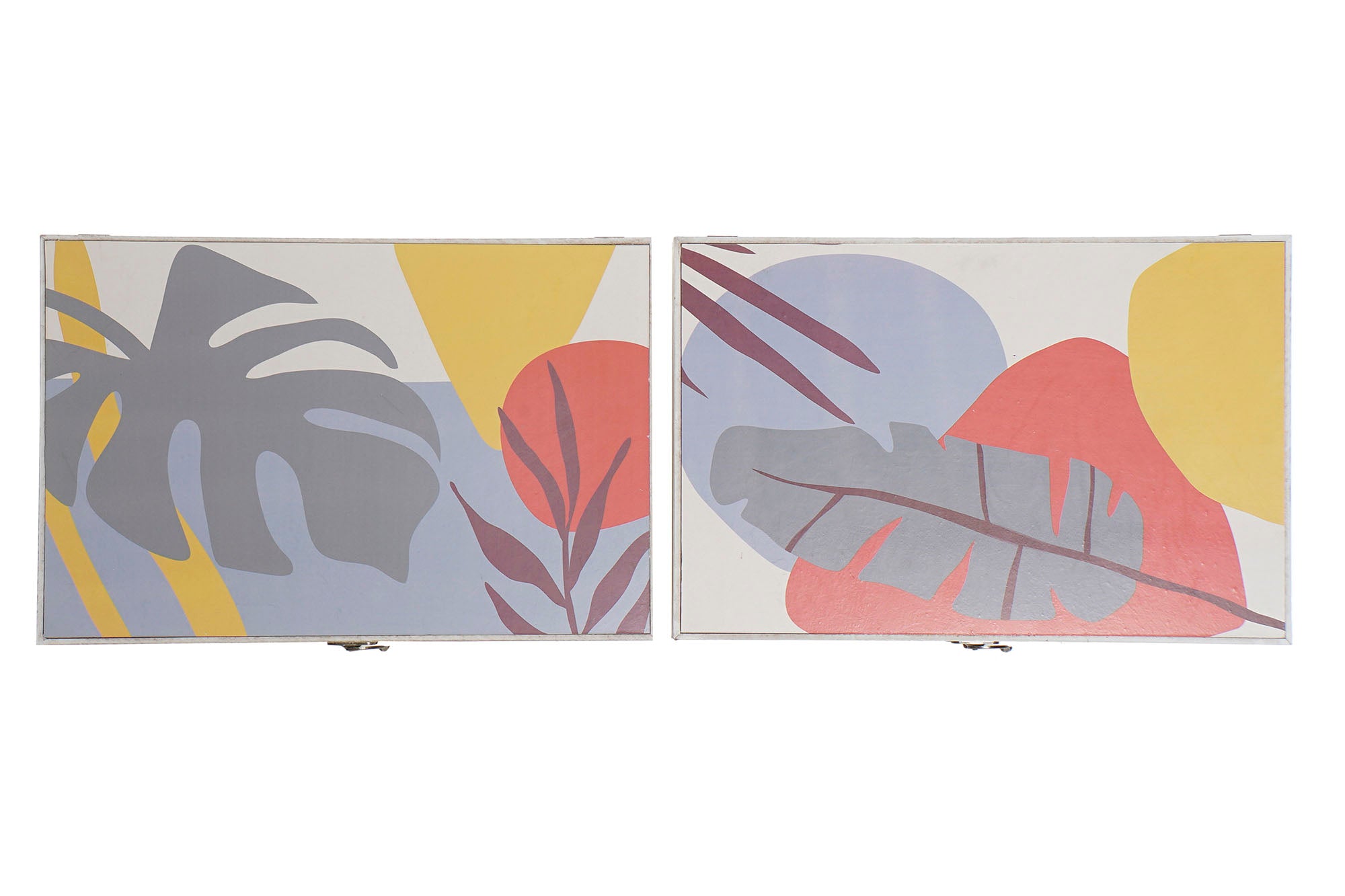 TAPA CONTADOR MDF 46,5X6X31,5 TROPICAL 2 SURT. - Imagen 1