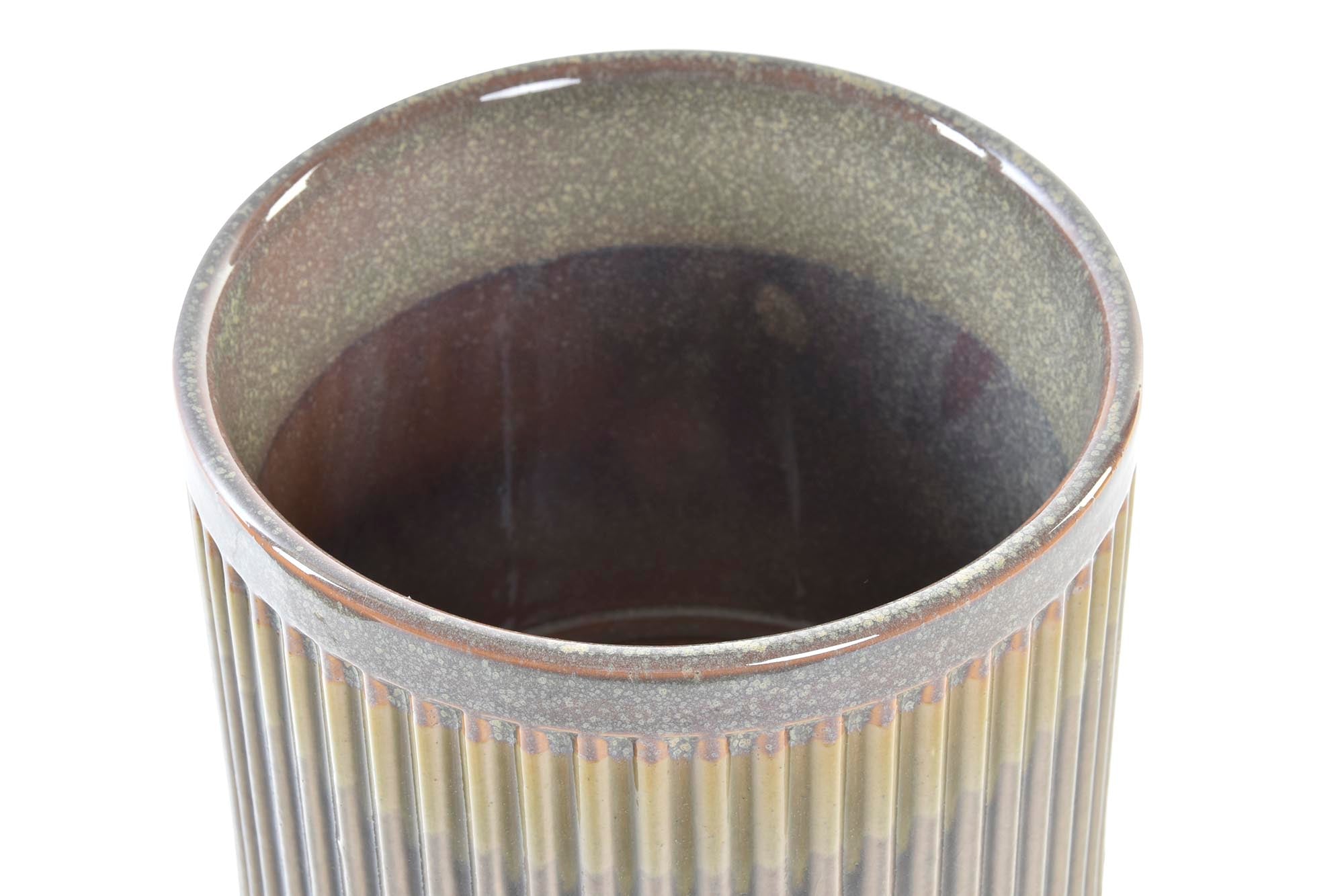 MACETERO GRES 16X16X15 2 SURT. - Imagen 3