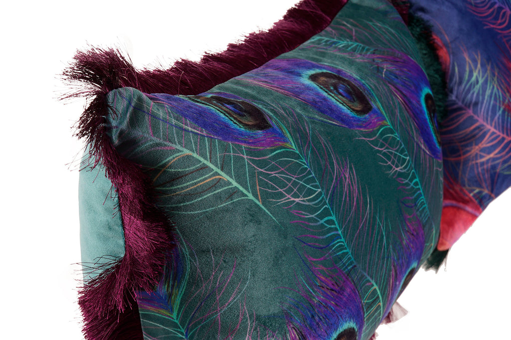 COJIN POLIESTER 50X10X30 000 GR, 2 SURT. - Imagen 2