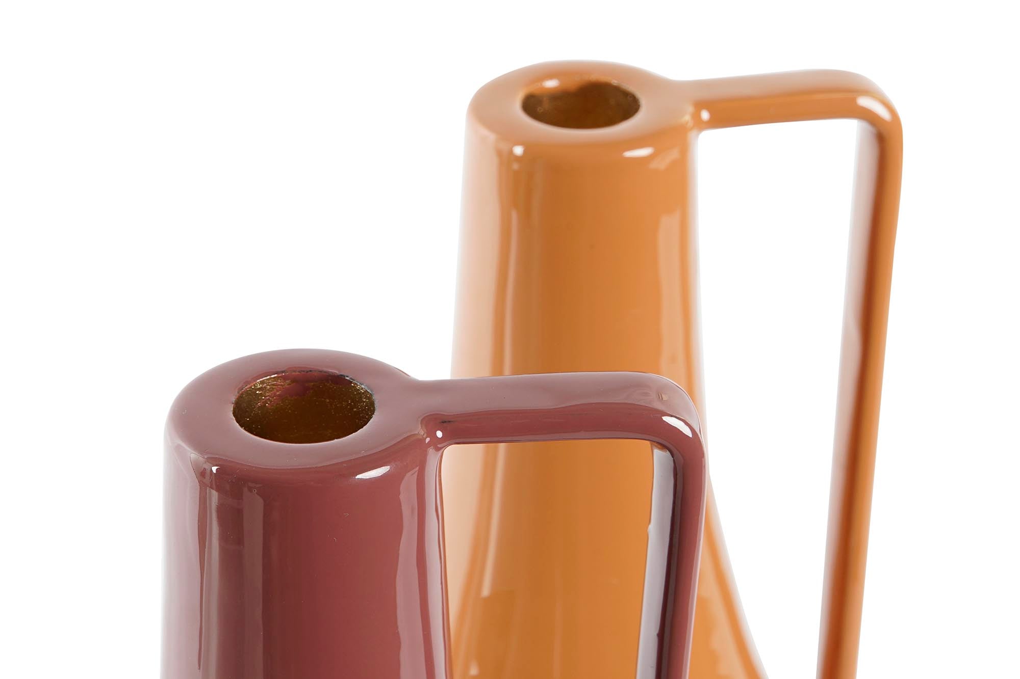 PORTAVELA METAL 11X11X20 ASA LACADO 2 SURT. - Imagen 3