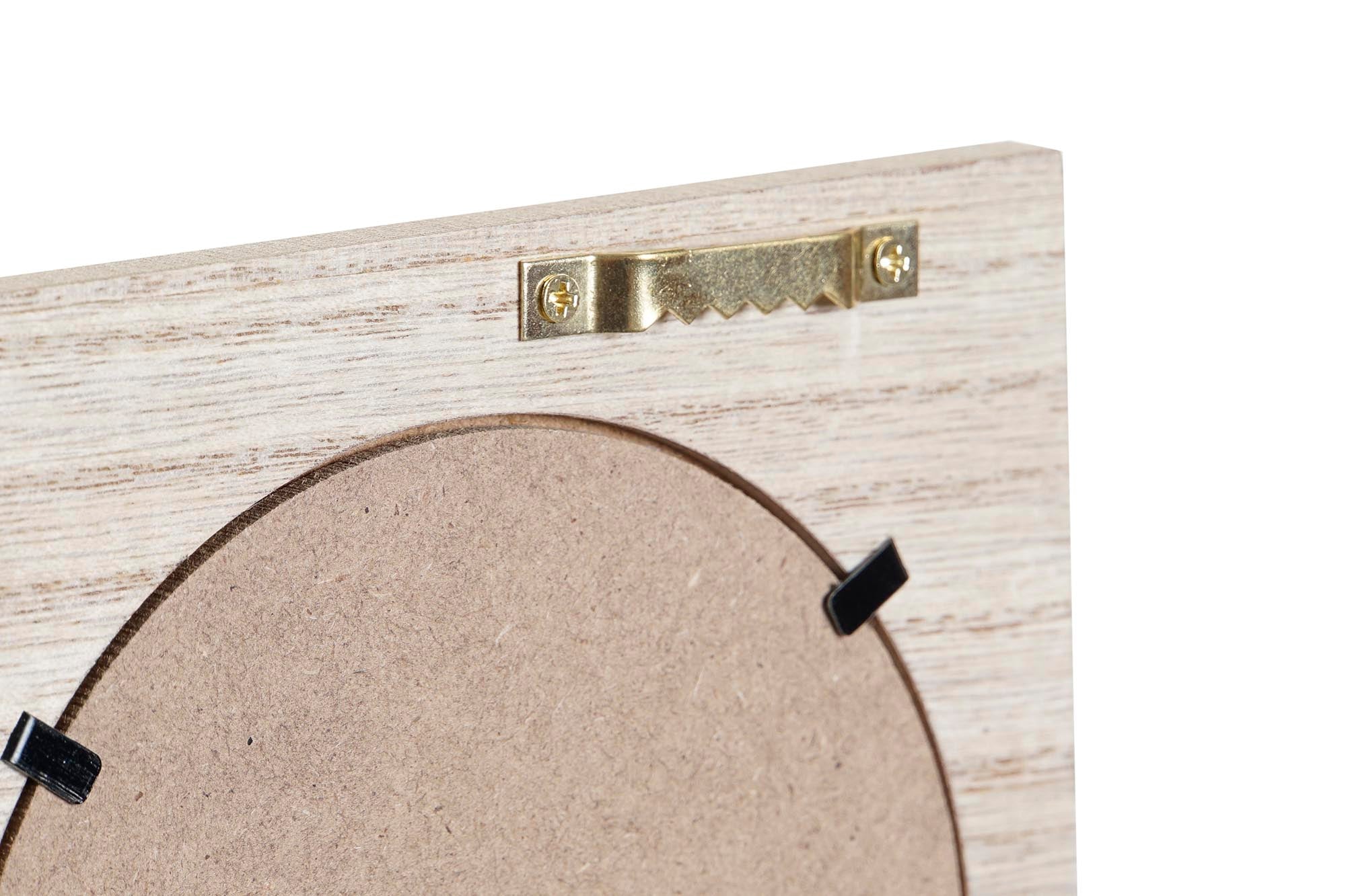 PERCHERO MDF 56X5X23,5 NATURAL - Imagen 4