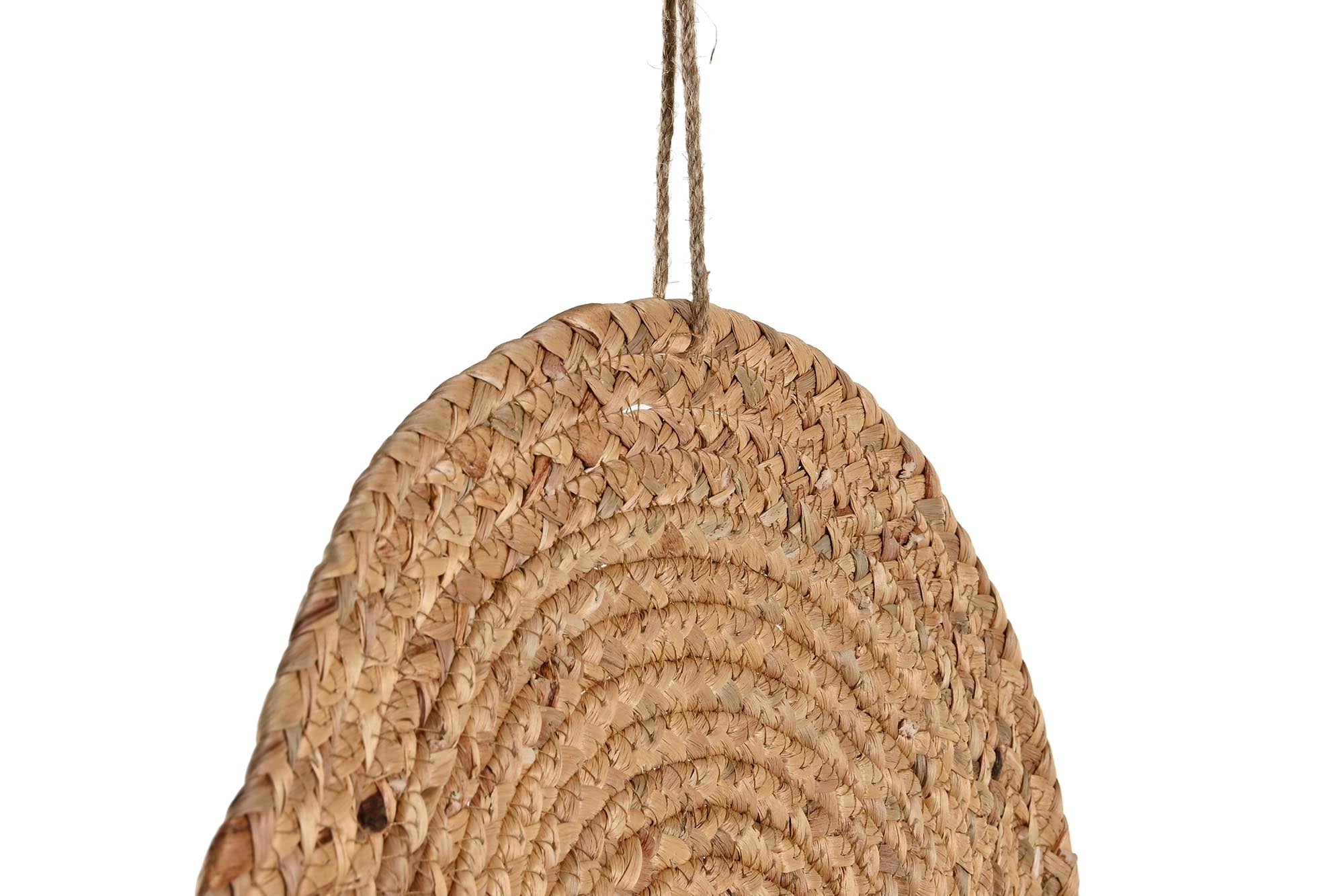 DECORACION COLGANTE RAFIA 40X3X100 NATURAL - Imagen 2