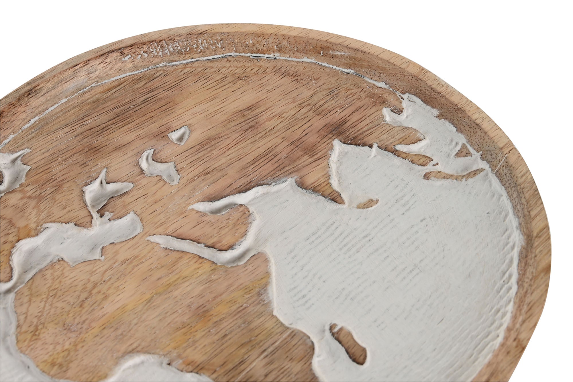 BANDEJA VACIABOLSILLOS MANGO 20,5X20,5X2,5 MAPAMUN - Imagen 2