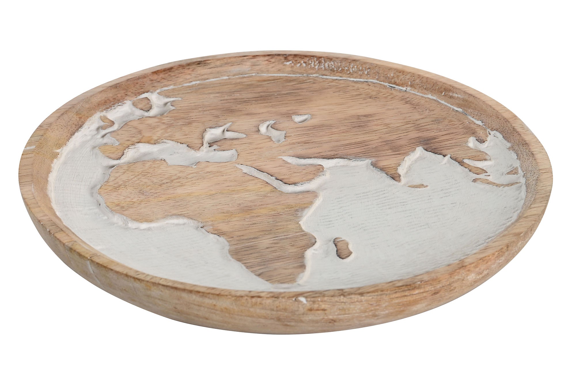 BANDEJA VACIABOLSILLOS MANGO 20,5X20,5X2,5 MAPAMUN - Imagen 1