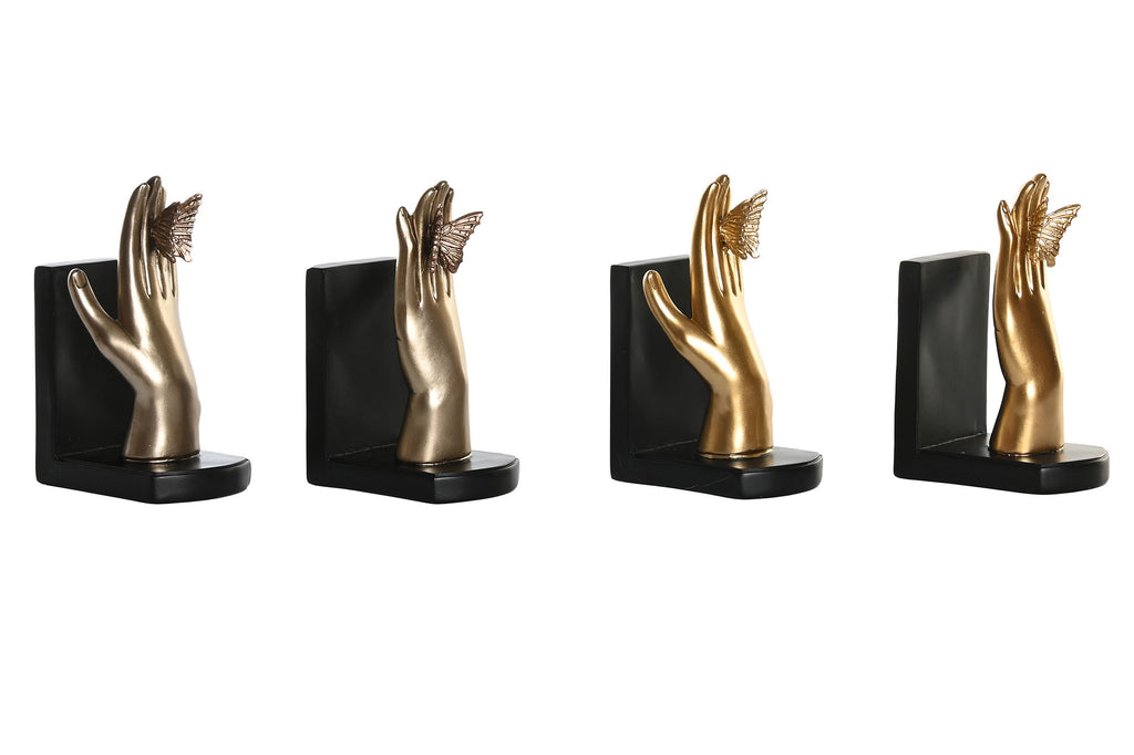 SUJETALIBROS SET 2 RESINA 22X8,5X17 2 SURT. - Imagen 3