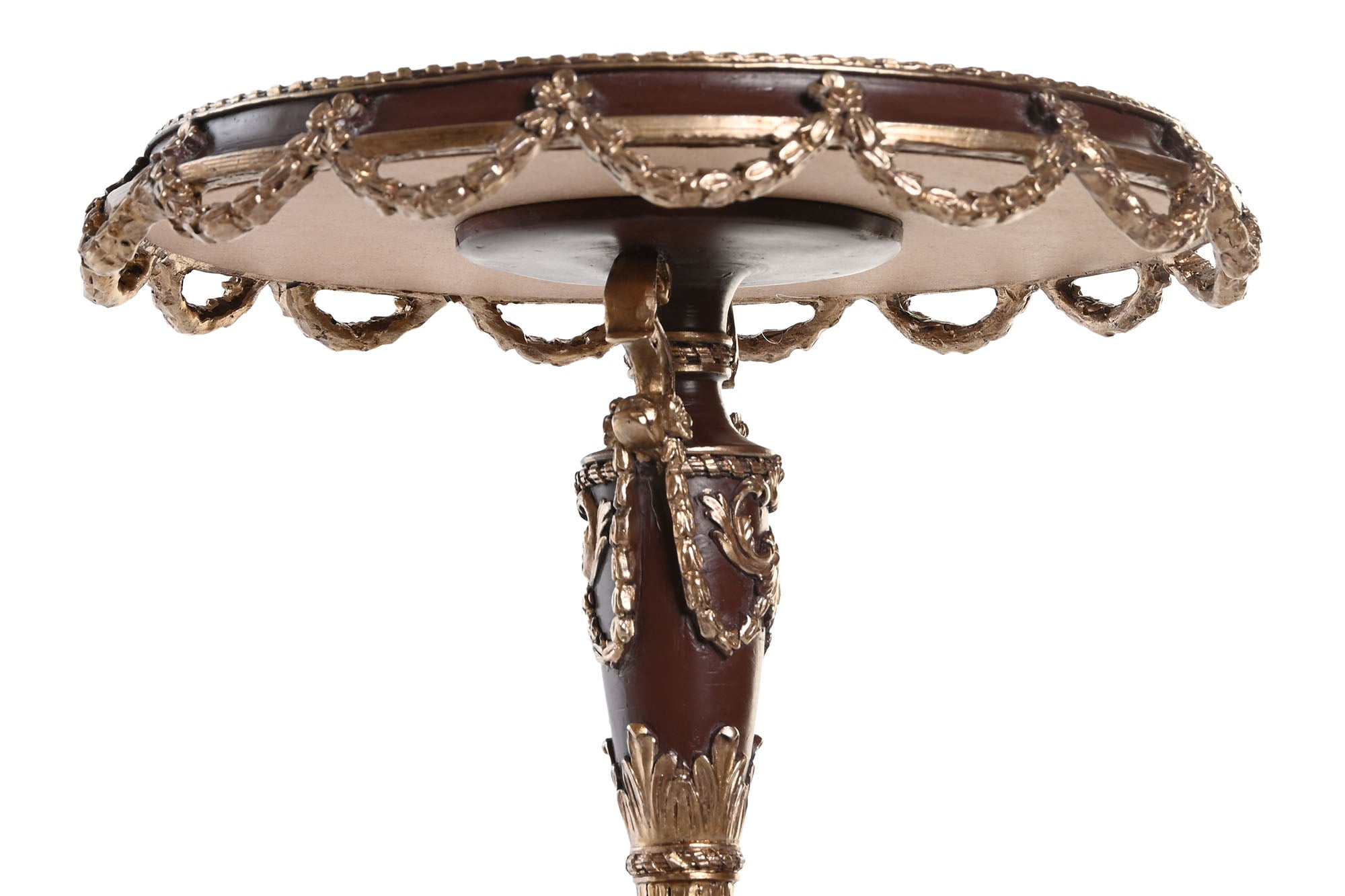 CENTRO MESA RESINA ESPEJO 24,5X24,5X20 2 SURT. - Imagen 4