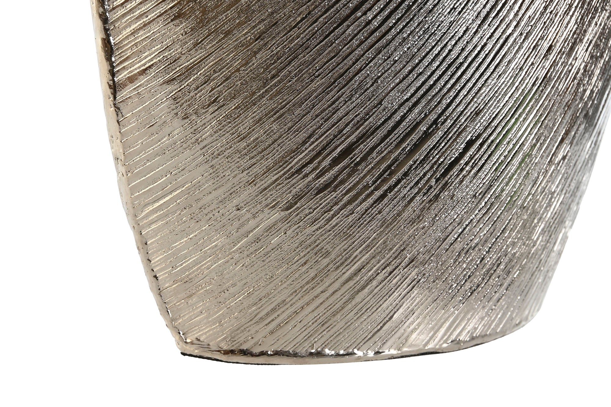 JARRON ALUMINIO 22X13X40,5 RAYADO 2 SURT. - Imagen 3