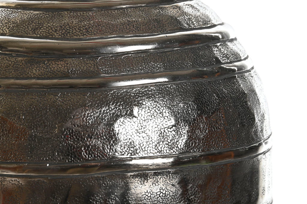 JARRON ALUMINIO 20X20X28,5 DESGASTADO 2 SURT. - Imagen 3