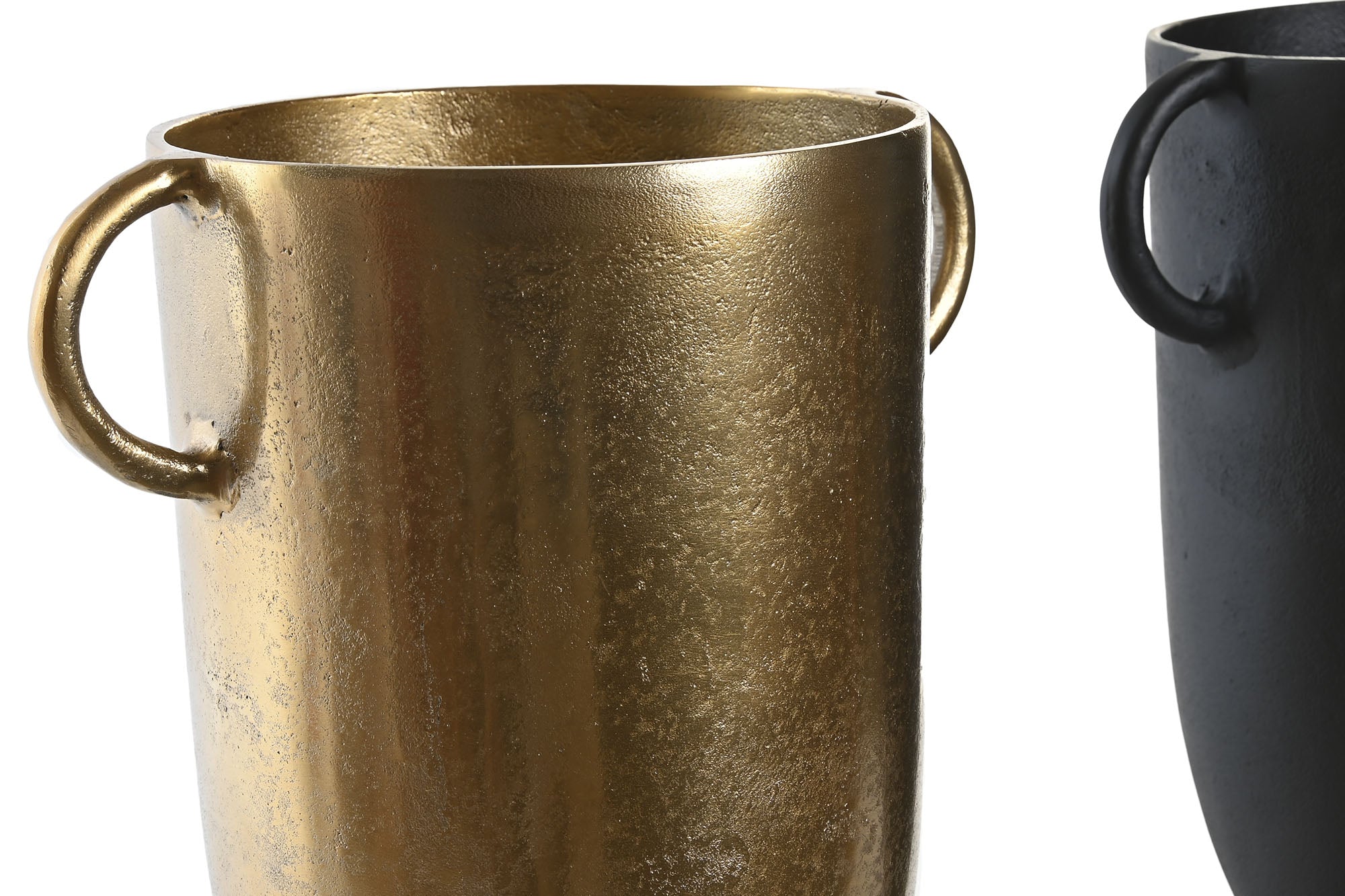 JARRON ALUMINIO 25X18X41 2 SURT. - Imagen 2