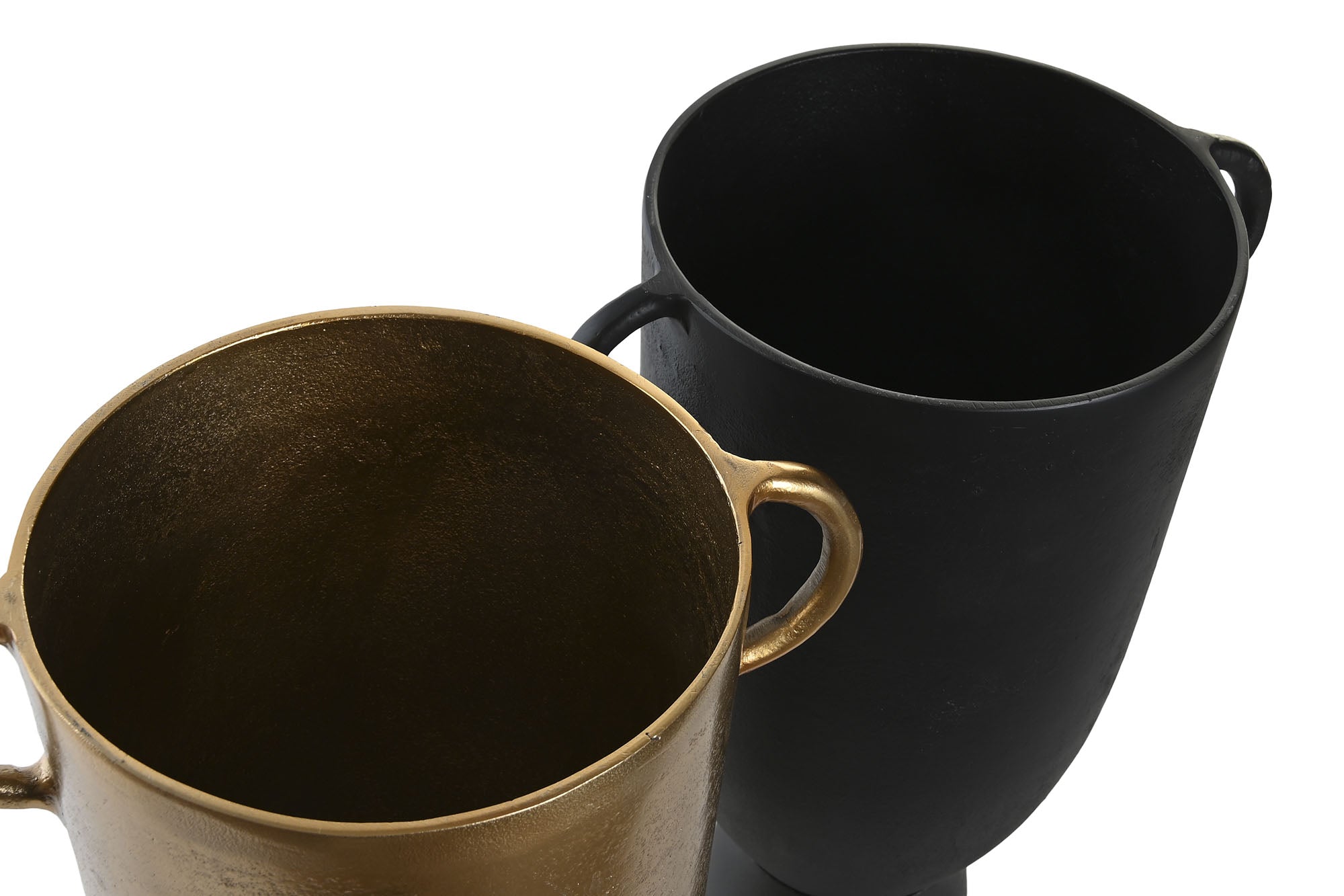 JARRON ALUMINIO 25X18X41 2 SURT. - Imagen 3