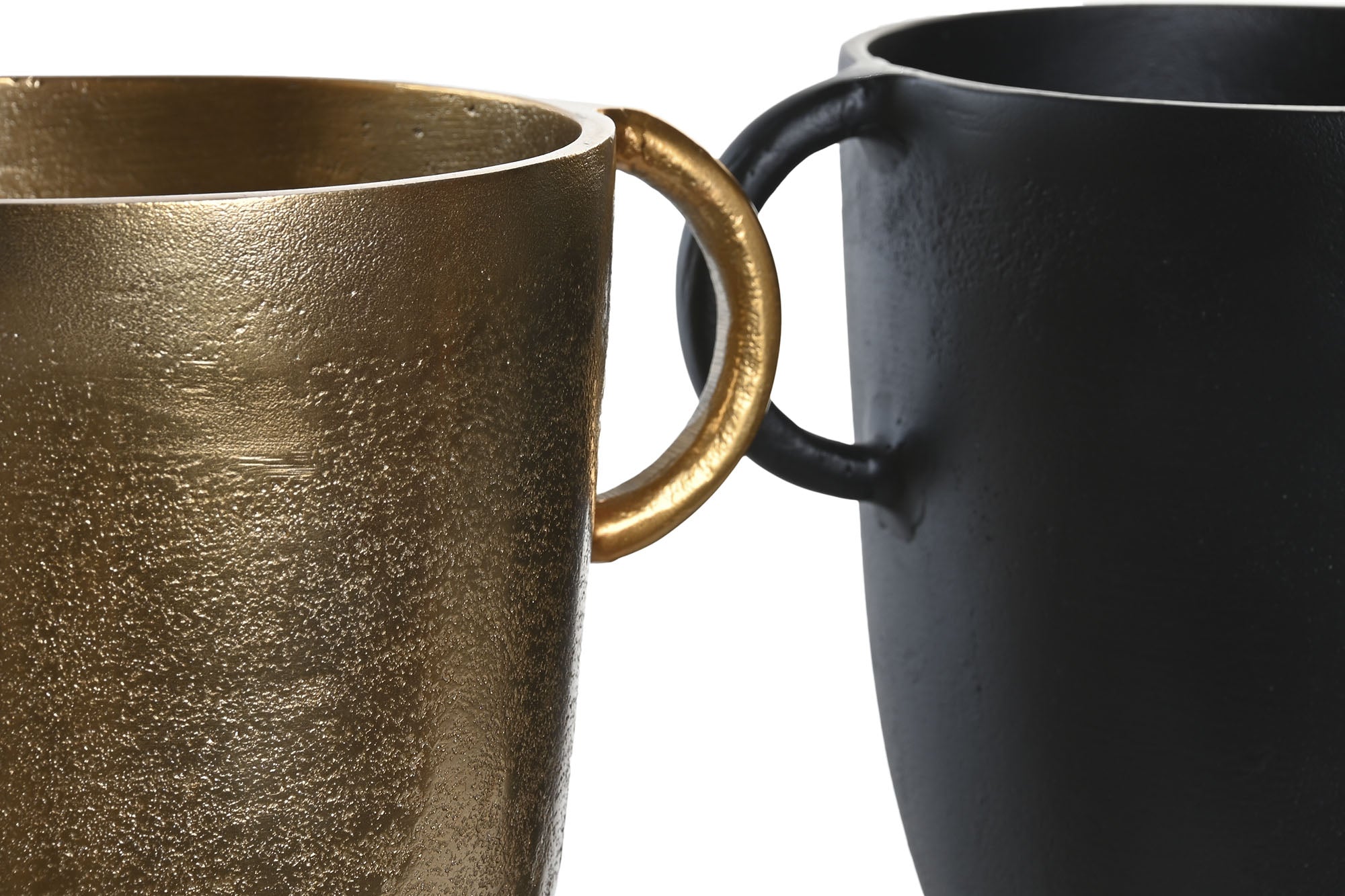 JARRON ALUMINIO 23X16X29 2 SURT. - Imagen 2