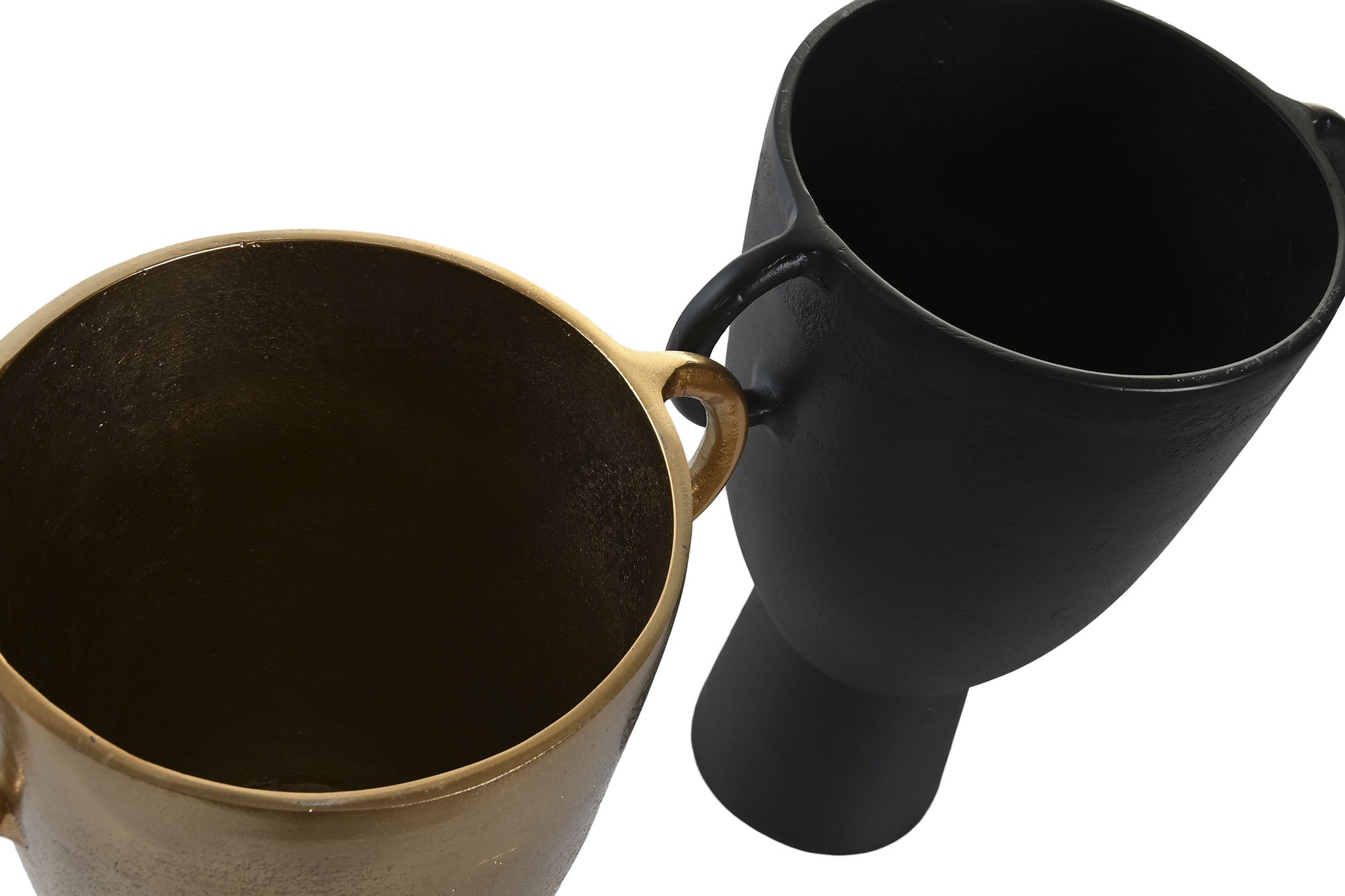 JARRON ALUMINIO 23X16X29 2 SURT. - Imagen 3