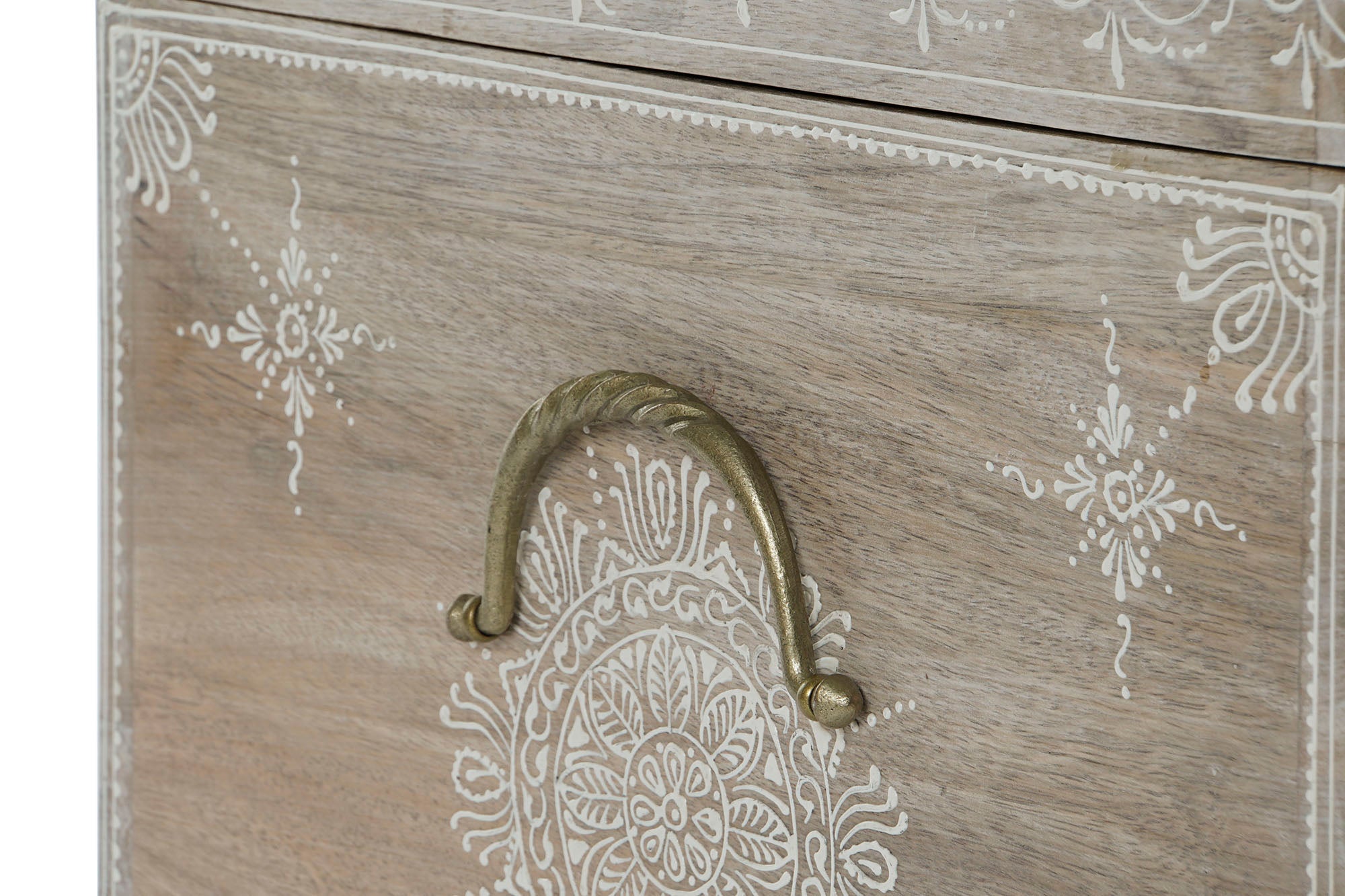 BAUL MDF MANGO 78X43X45 NATURAL - Imagen 4