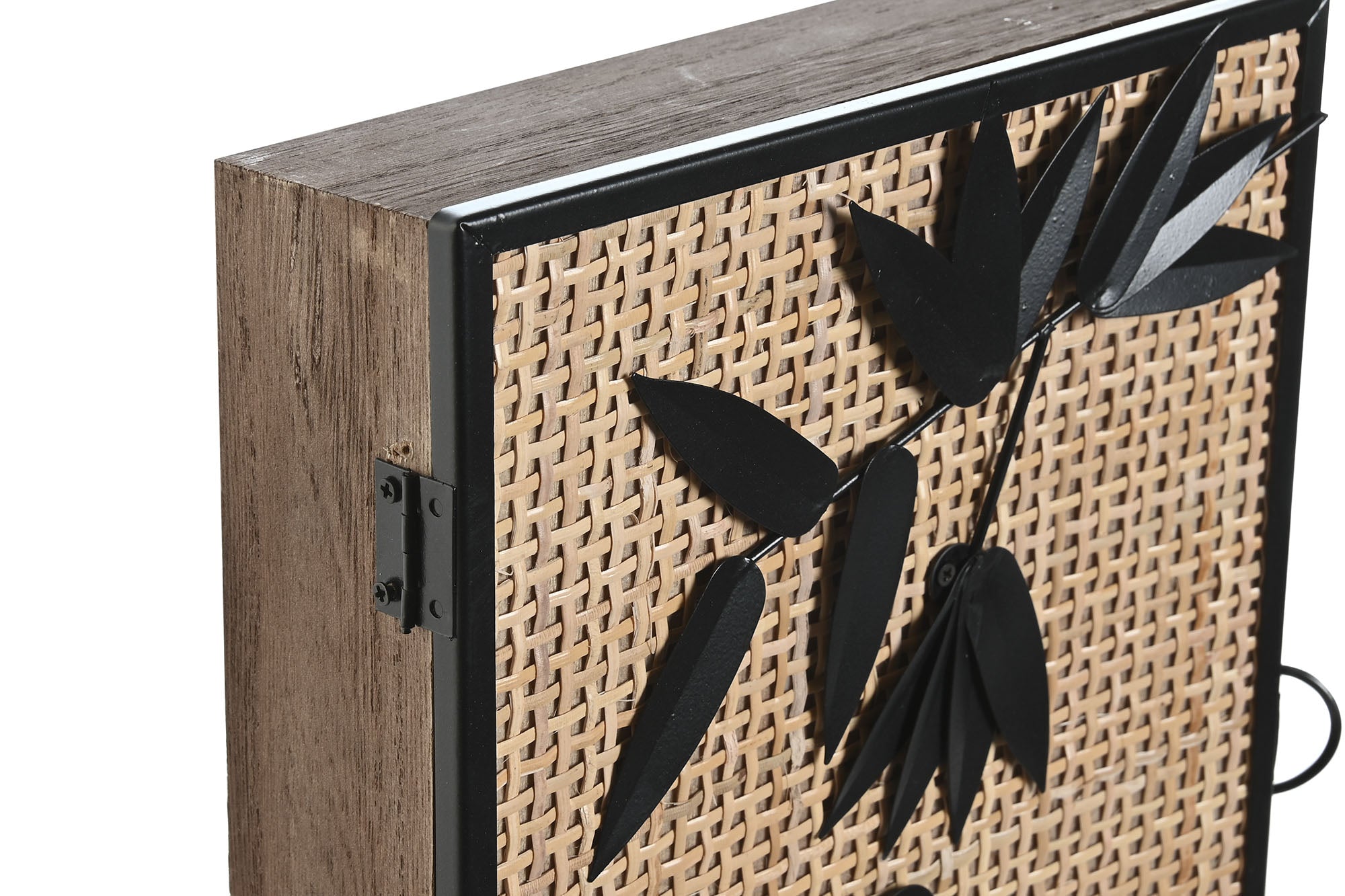 GUARDALLAVES MDF 20X6X30 NATURAL - Imagen 2