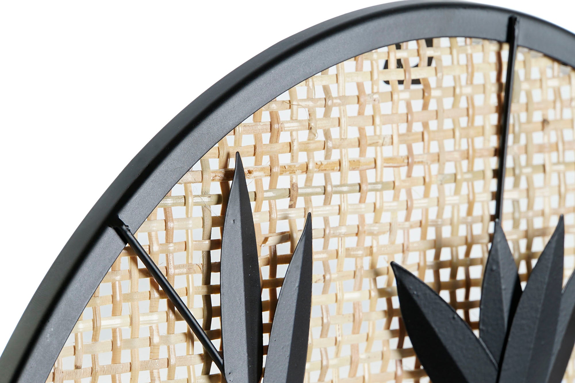 DECORACION PARED HIERRO 30X2,5X40 NATURAL - Imagen 2