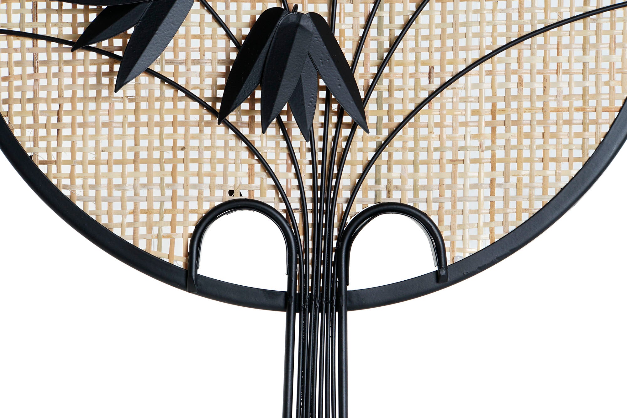 DECORACION PARED HIERRO 30X2,5X40 NATURAL - Imagen 3