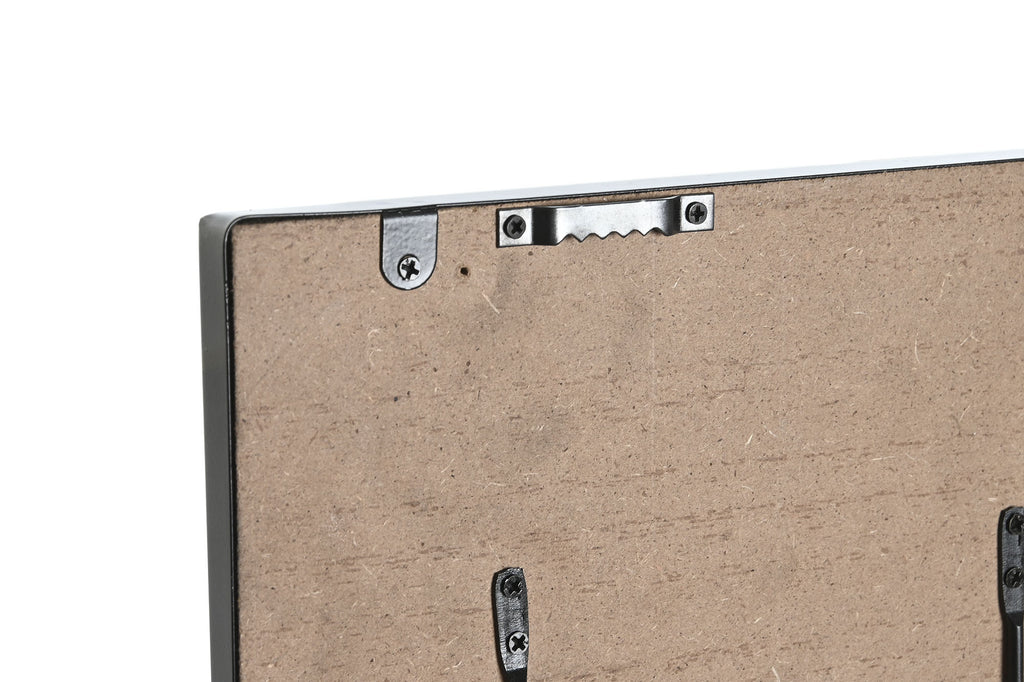 PERCHERO HIERRO RATAN 40X4,5X16 NATURAL - Imagen 3