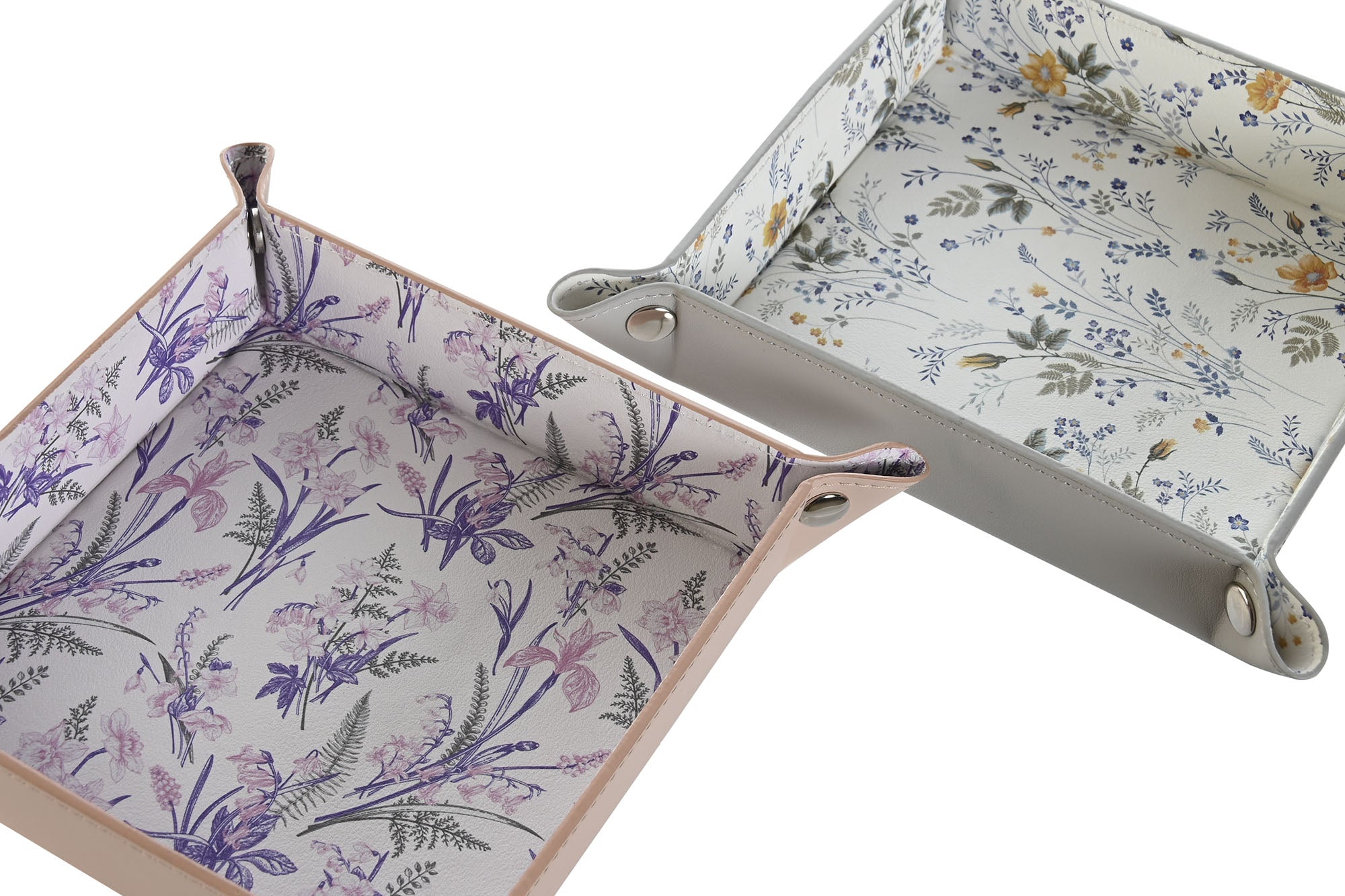 BANDEJA VACIABOLSILLOS PU 20,5X20,5X4 2 SURT. - Imagen 1