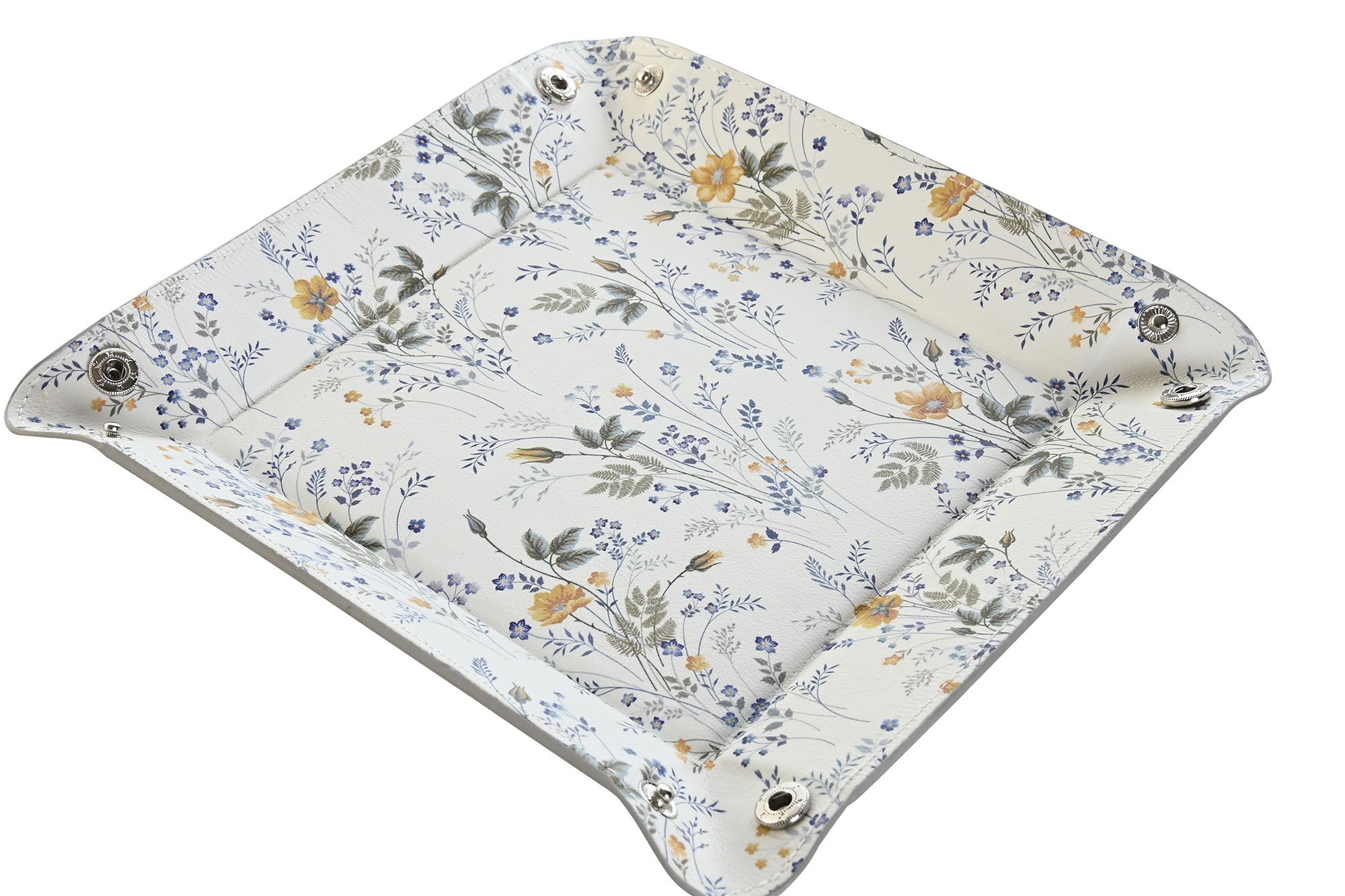 BANDEJA VACIABOLSILLOS PU 20,5X20,5X4 2 SURT. - Imagen 3