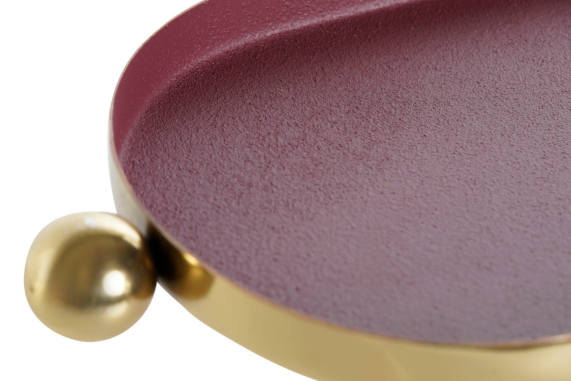 CENTRO MESA HIERRO 35X13X3 RUGOSO 2 SURT. - Imagen 4