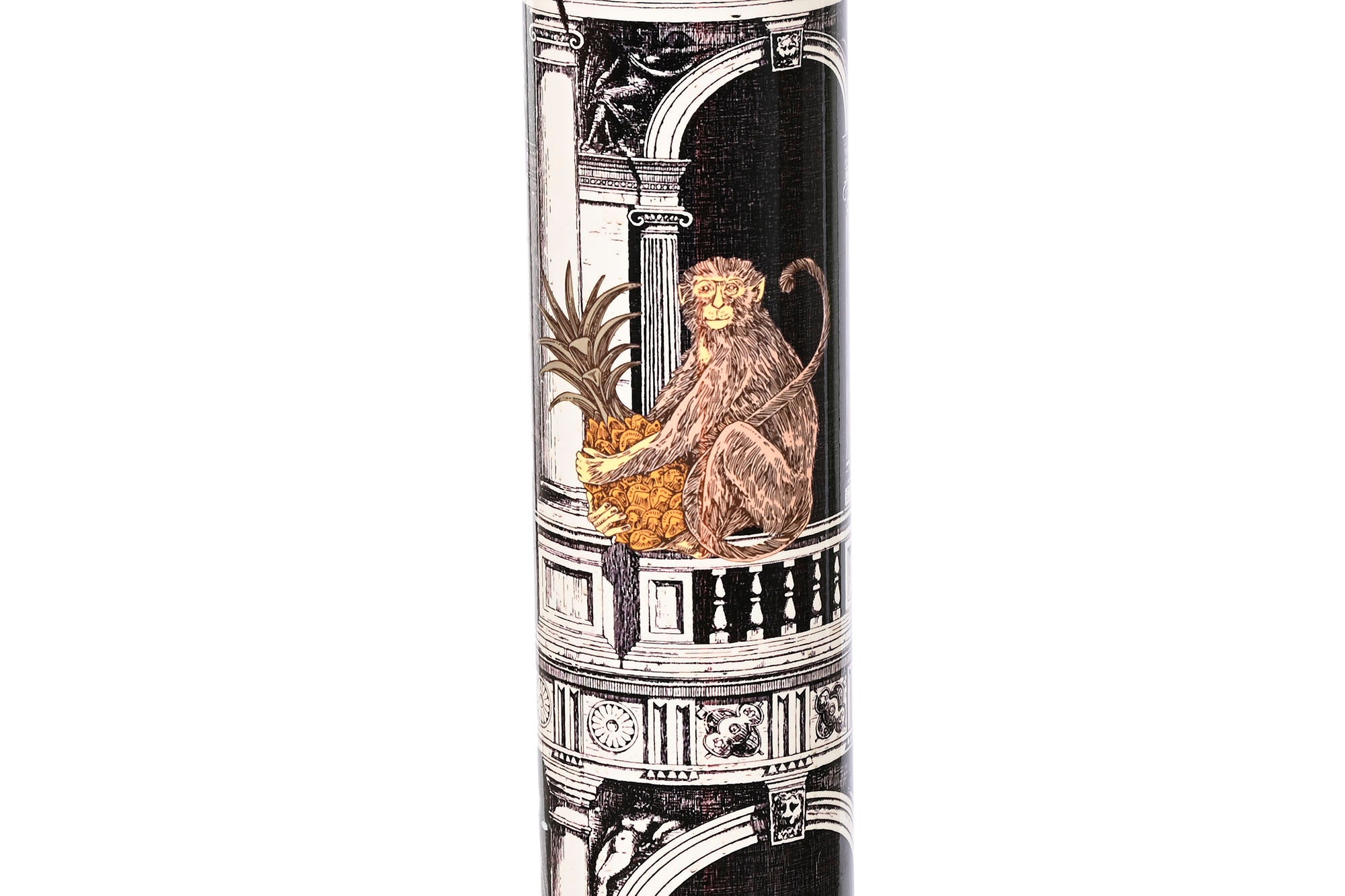 LAMPARA PIE PP POLIESTER 25X25X166 PUERTAS - Imagen 2