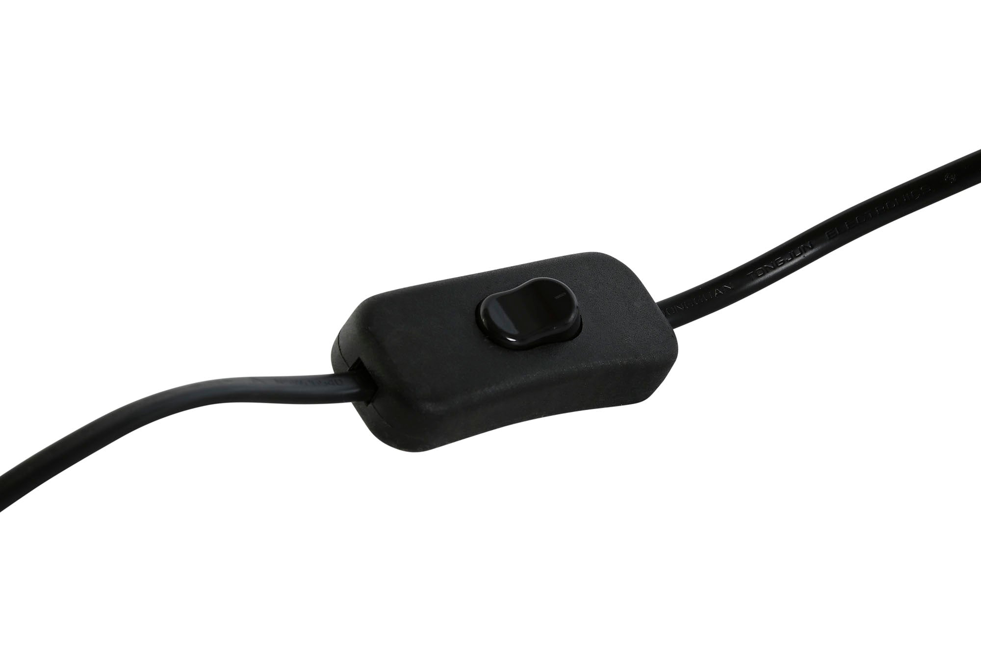 LAMPARA SOBREMESA PORCELANA 40X40X67,5 PUERTAS - Imagen 3